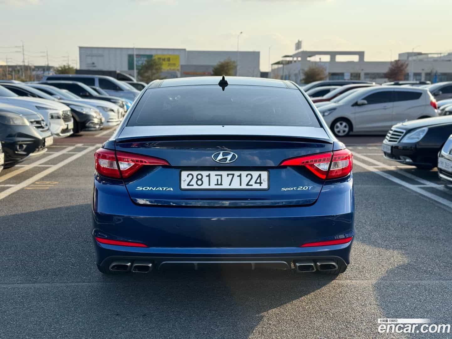 Sonata Hyundai 2015.8-OUTER-004