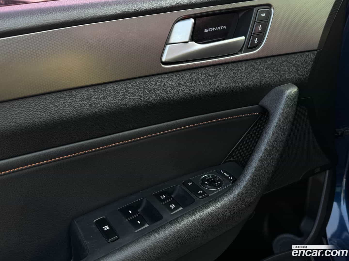Sonata Hyundai 2015.8-OPTION-016