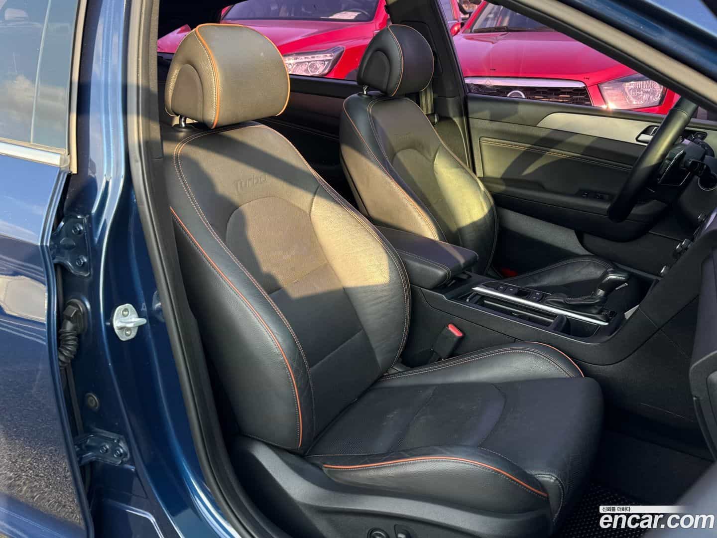 Sonata Hyundai 2015.8-OPTION-021