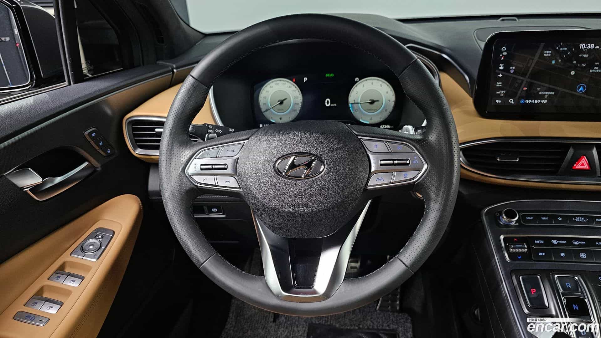 Santafe Hyundai 2021.2-OPTION-17