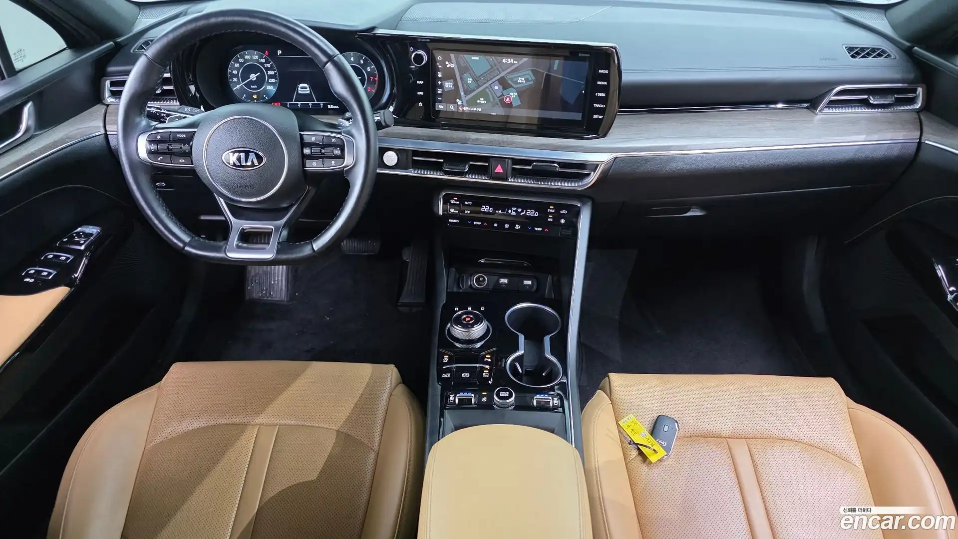 K5 Kia 2021.7-INNER-007