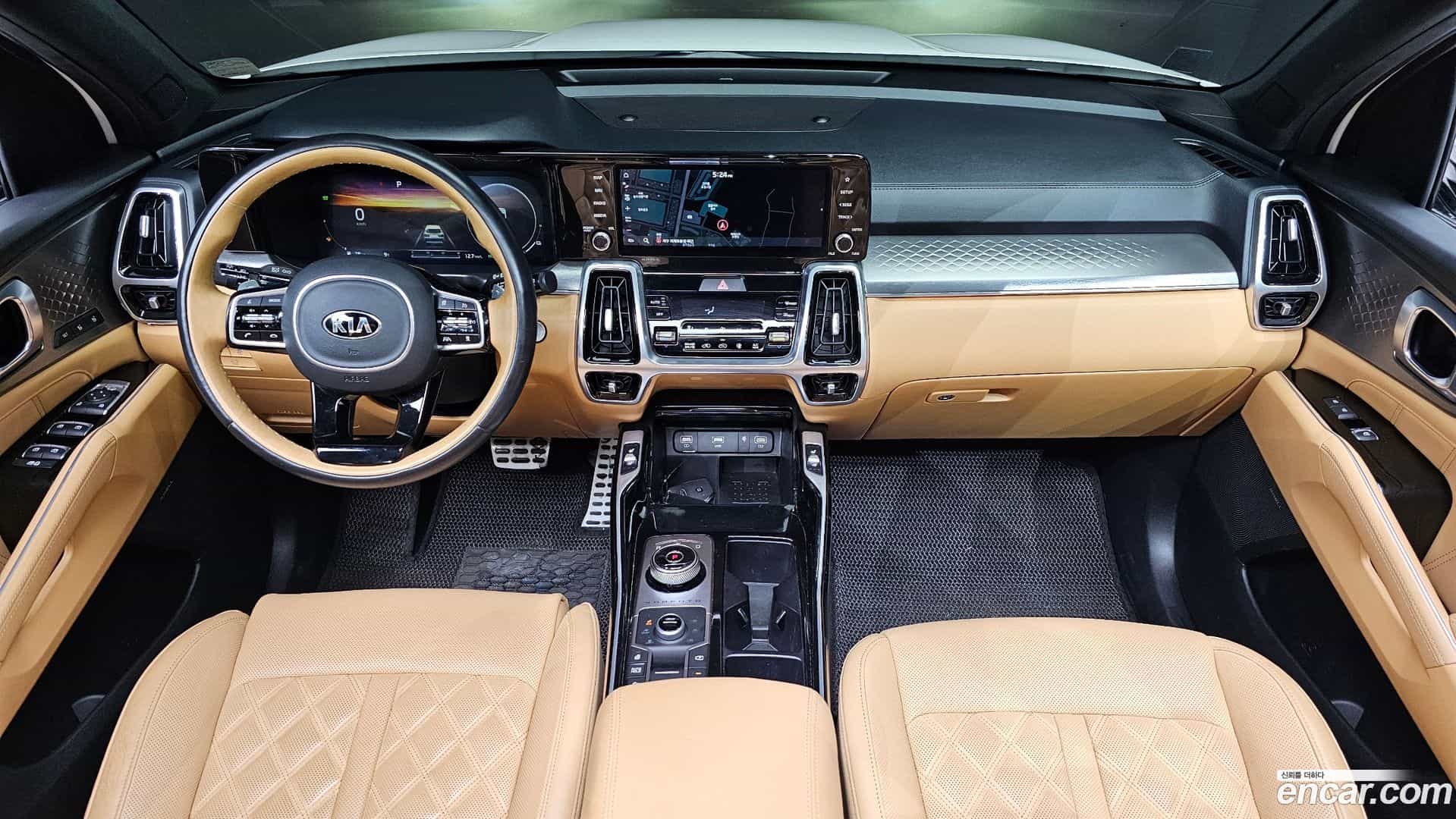 Sorento Kia 2021.2-INNER-7