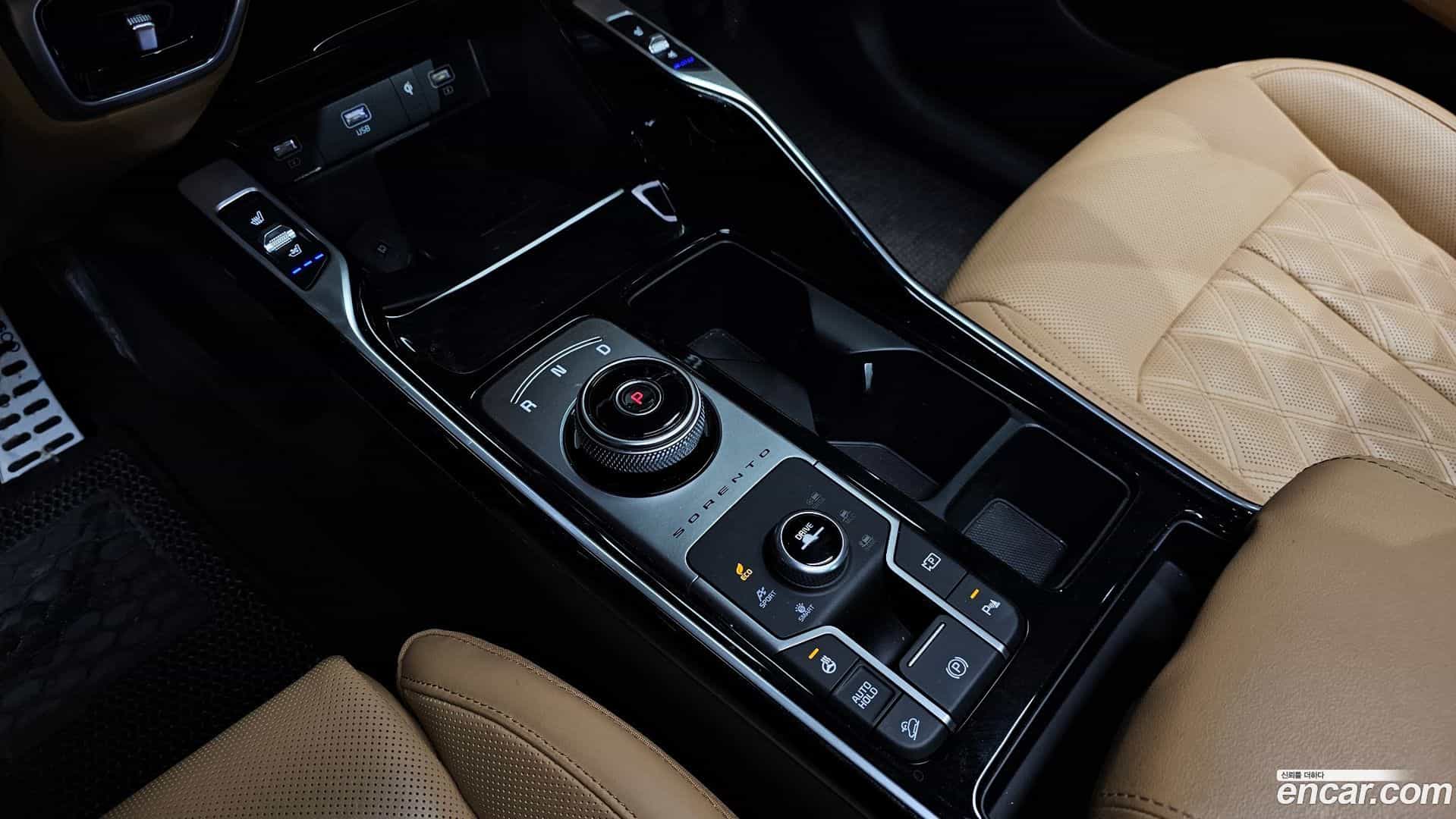 Sorento Kia 2021.2-INNER-9