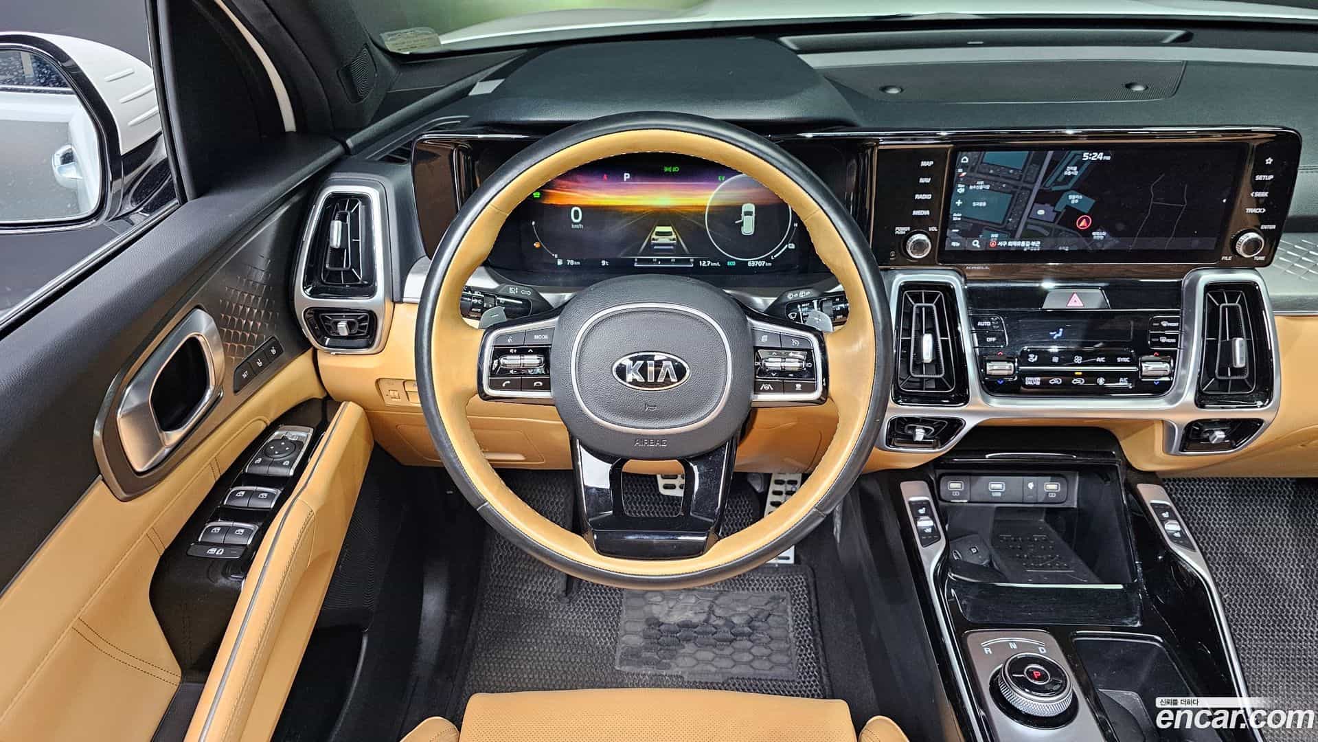 Sorento Kia 2021.2-OPTION-17