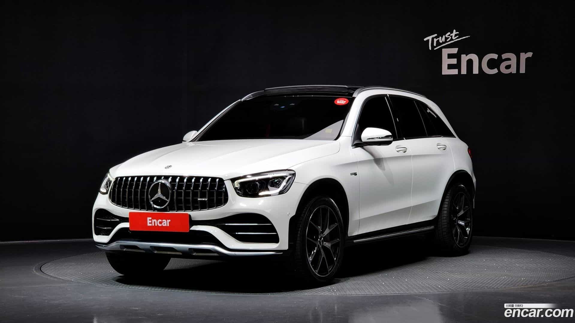 GLC-Class Mercedes-Benz 2021.7-OUTER-001