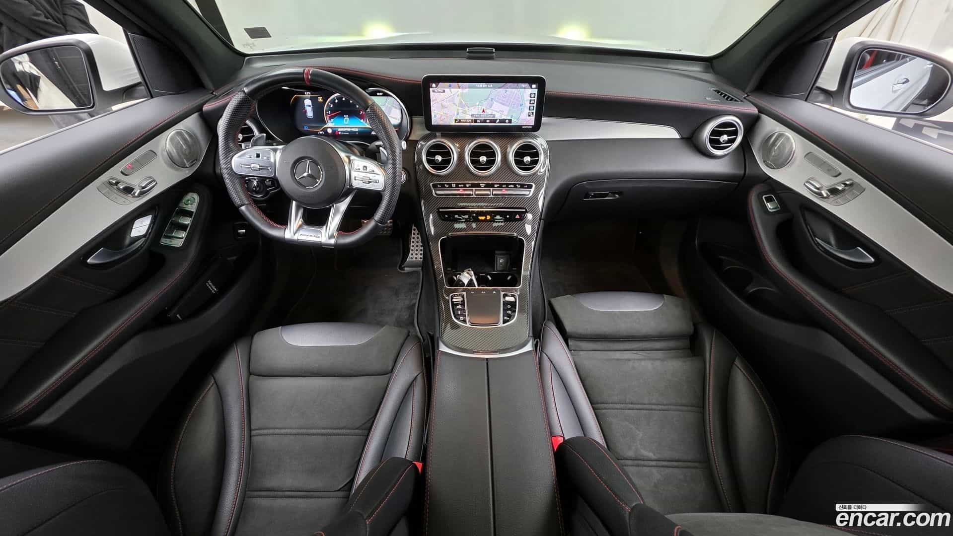 GLC-Class Mercedes-Benz 2021.7-INNER-007