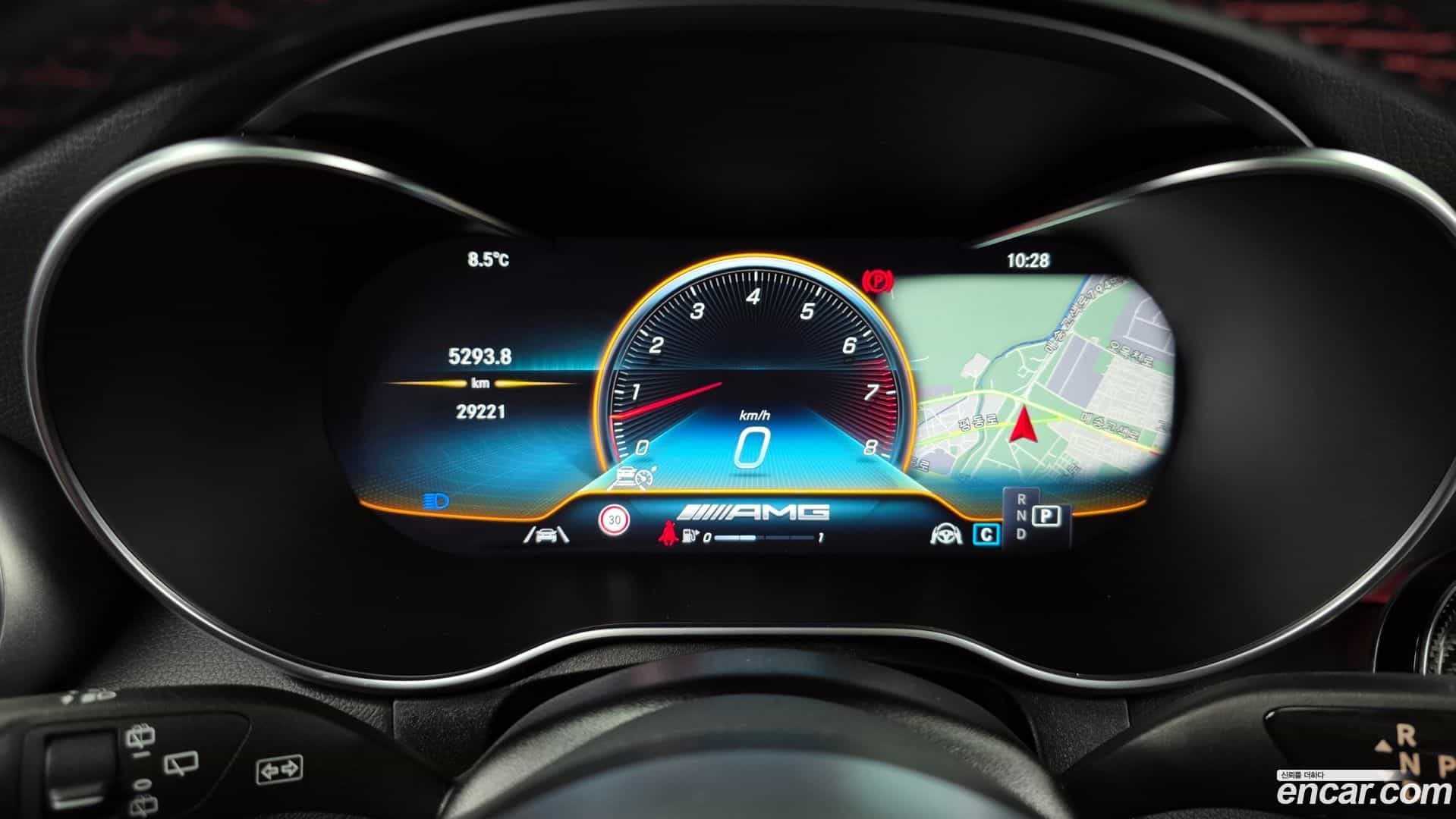 GLC-Class Mercedes-Benz 2021.7-INNER-008