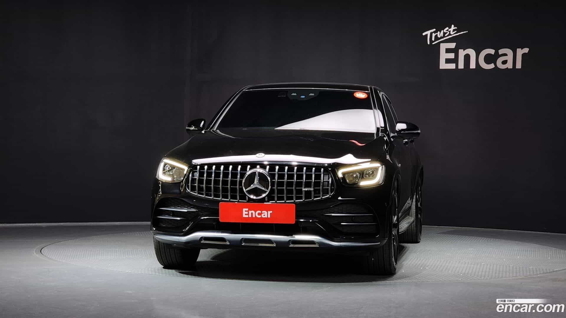 GLC-Class Mercedes-Benz 2021.5-OUTER-003