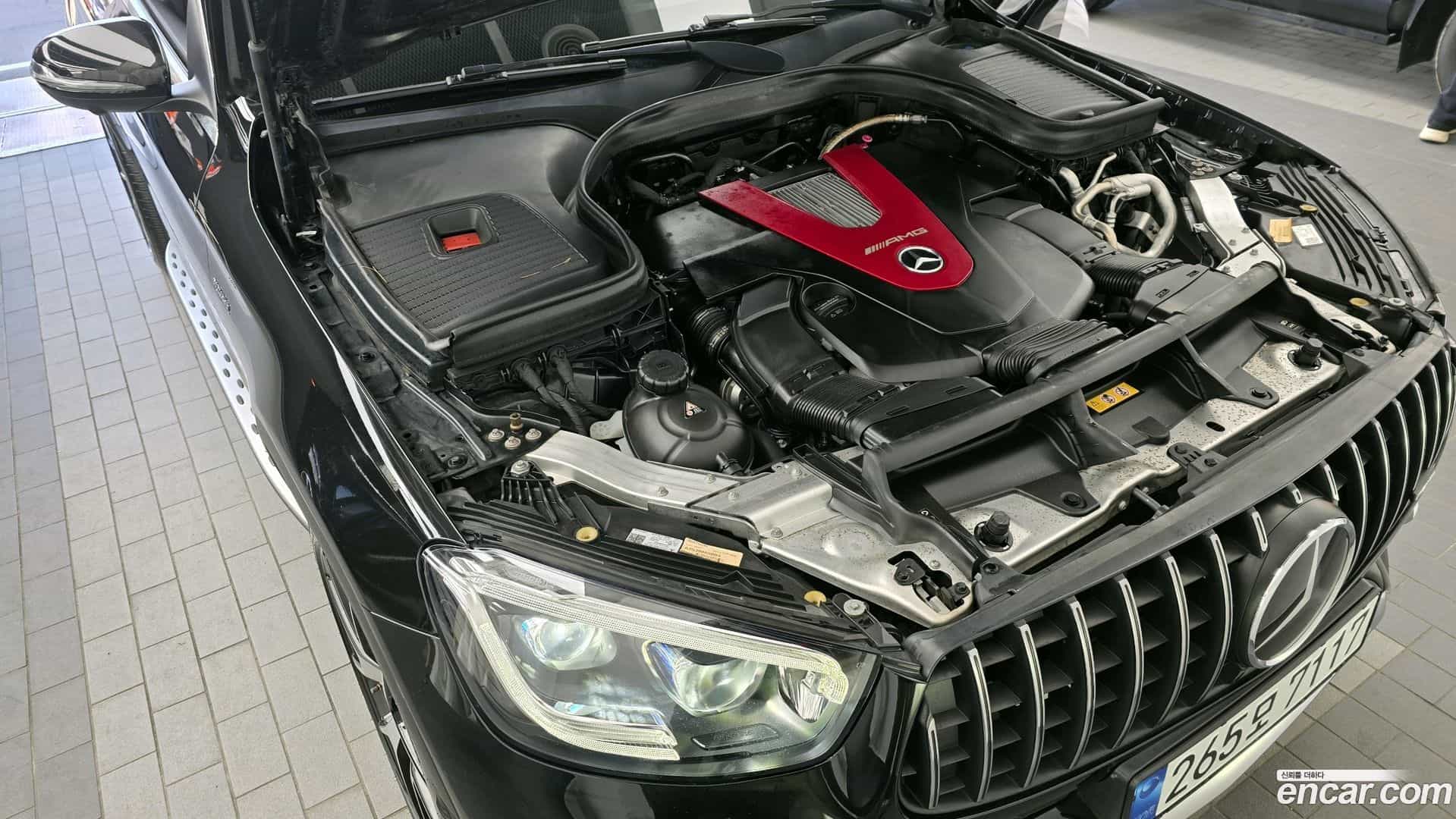 GLC-Class Mercedes-Benz 2021.5-INNER-006