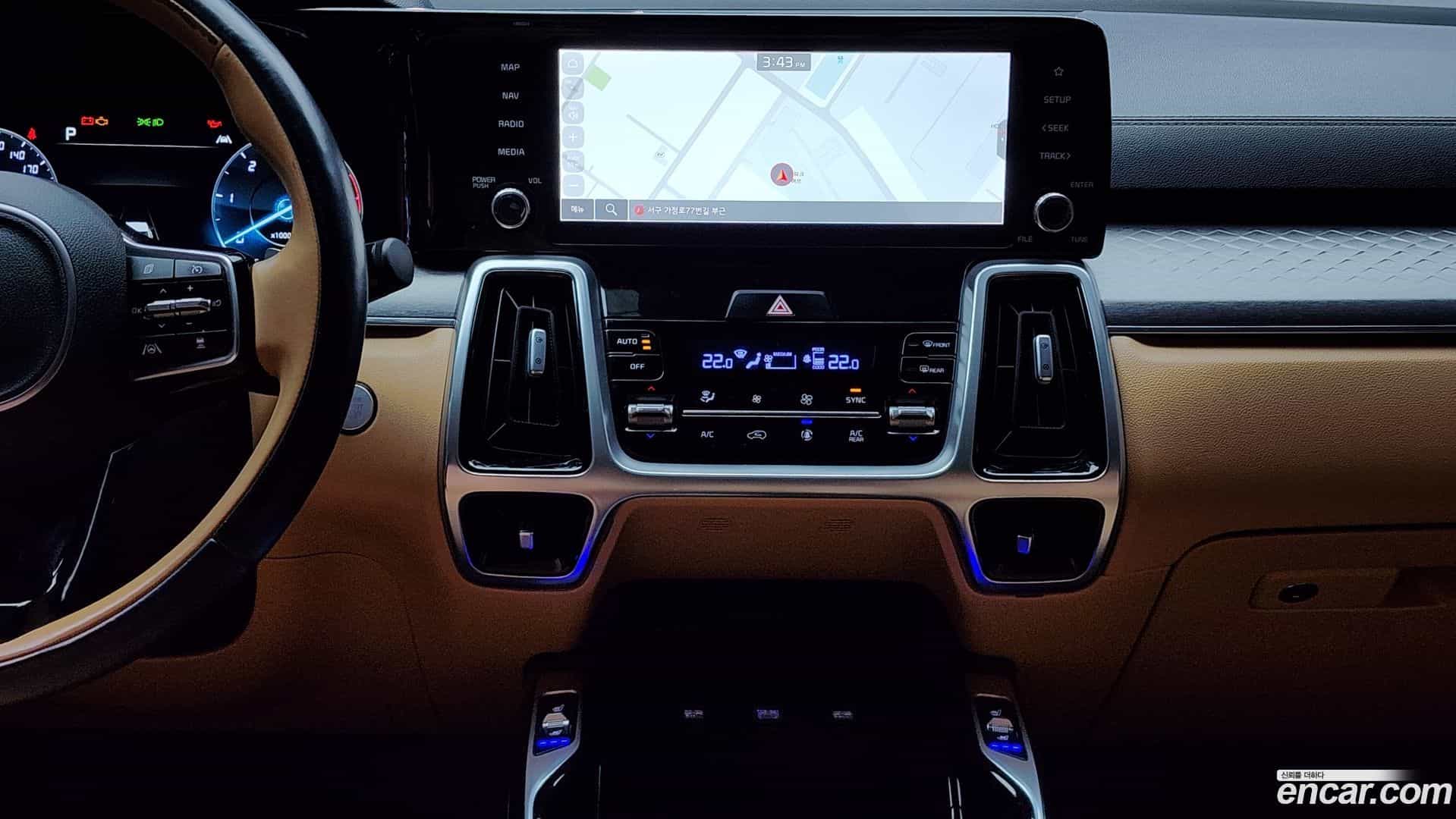 Sorento Kia 2021.2-OPTION-018