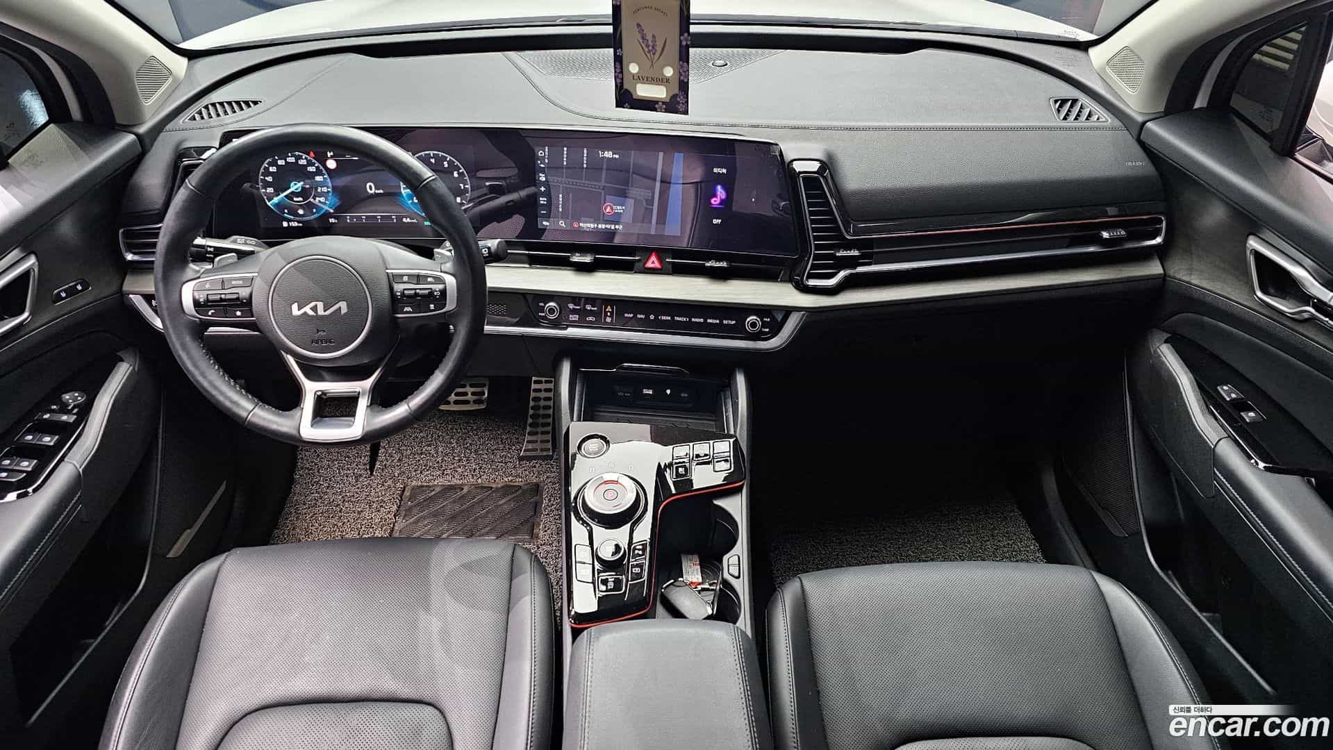Sportage Kia 2023.1-INNER-007