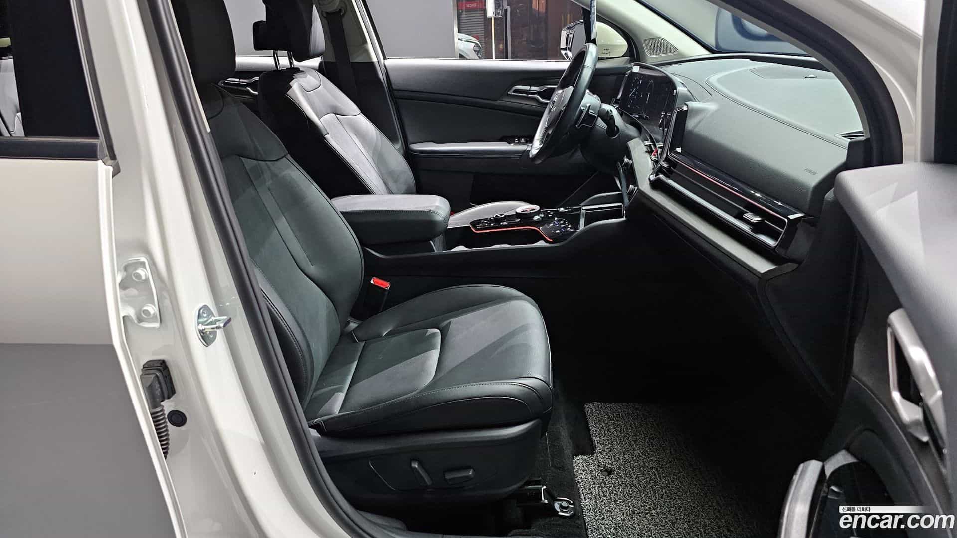 Sportage Kia 2023.1-INNER-010