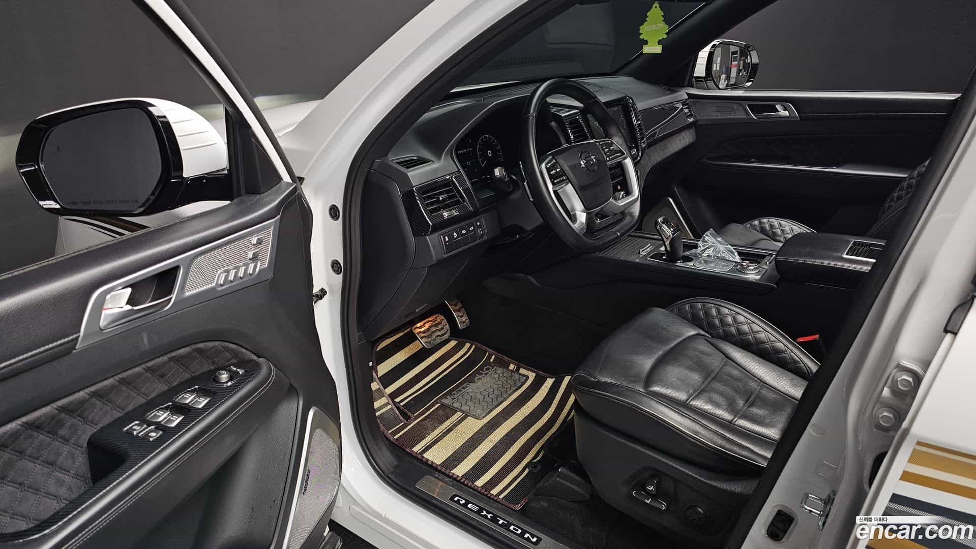Rexton KG Mobility 2022.1-OPTION-015