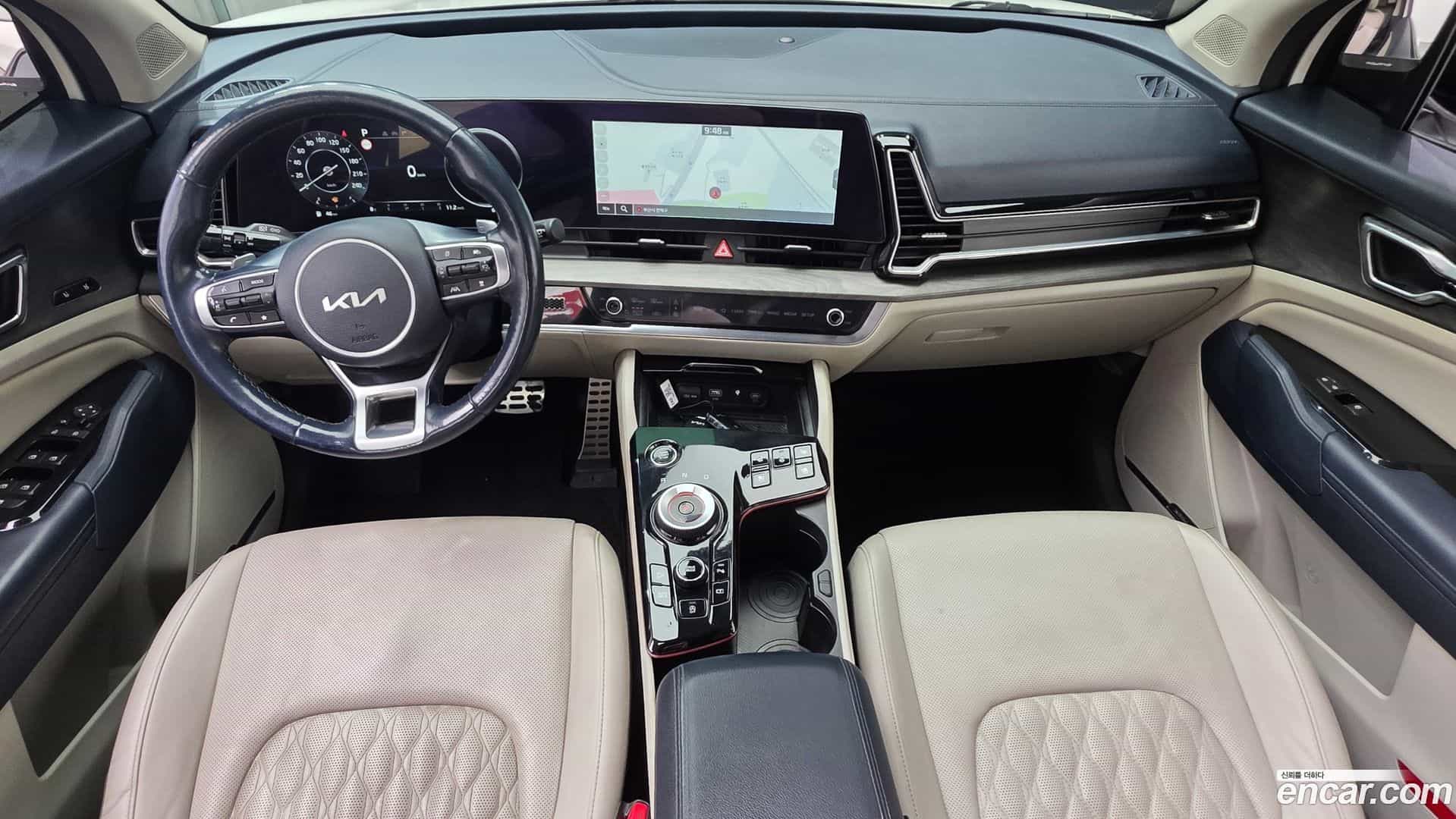 Sportage Kia 2021.8-INNER-007