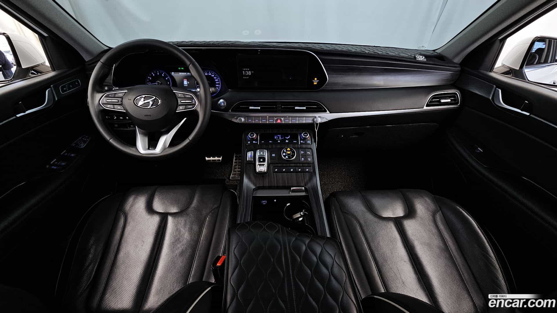 Palisade Hyundai 2019.3-INNER-007