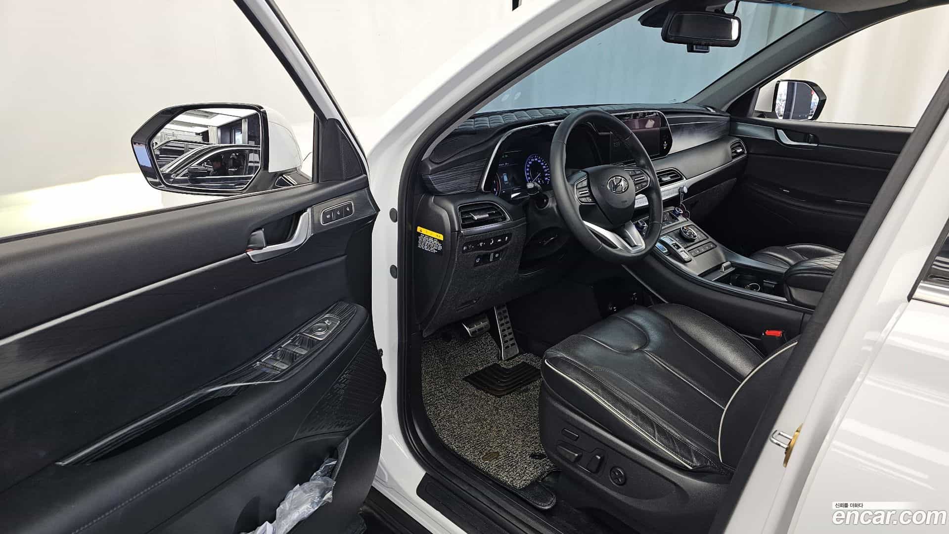 Palisade Hyundai 2019.3-INNER-010