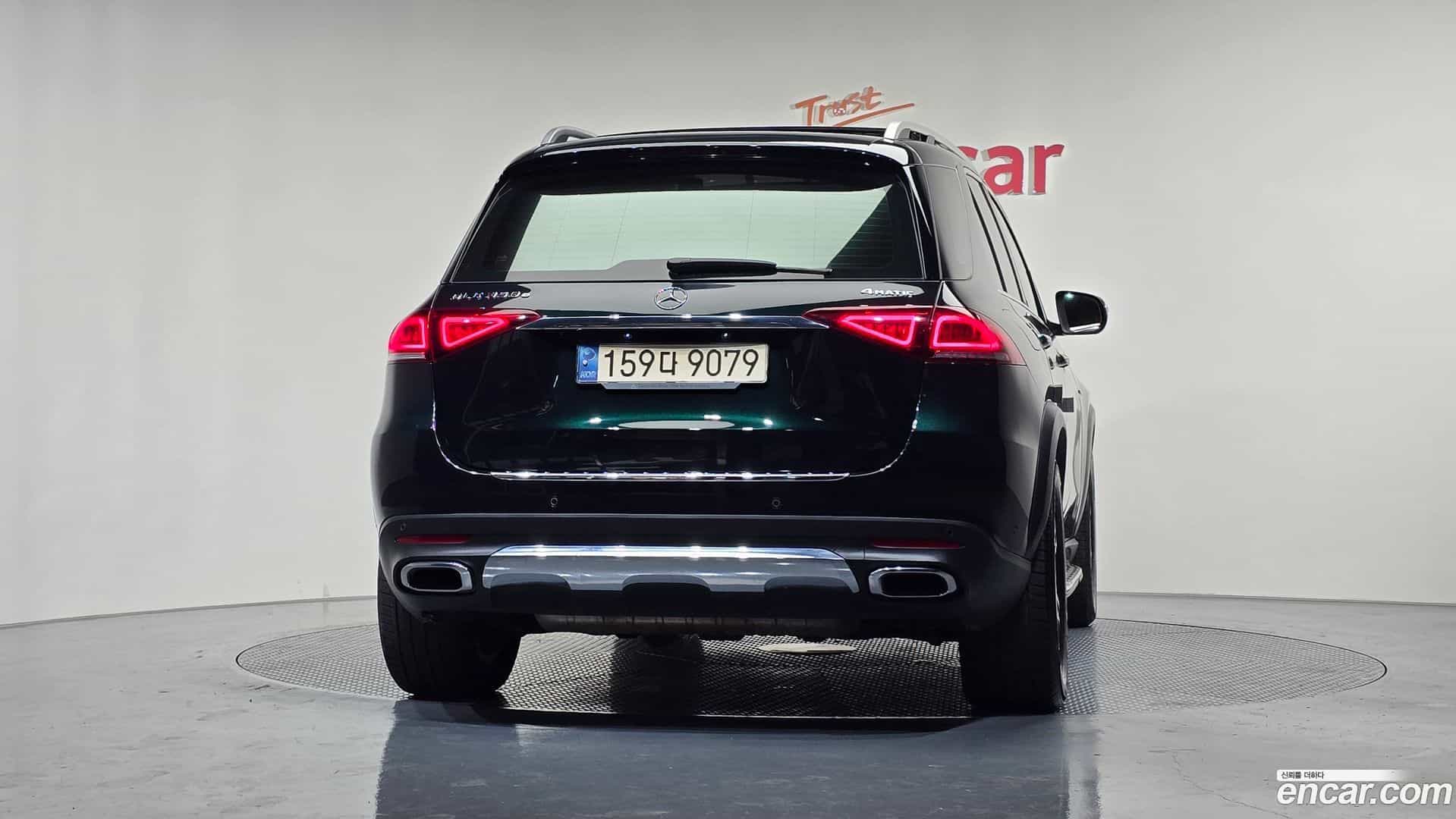 GLE-Class Mercedes-Benz 2021.9-OUTER-004