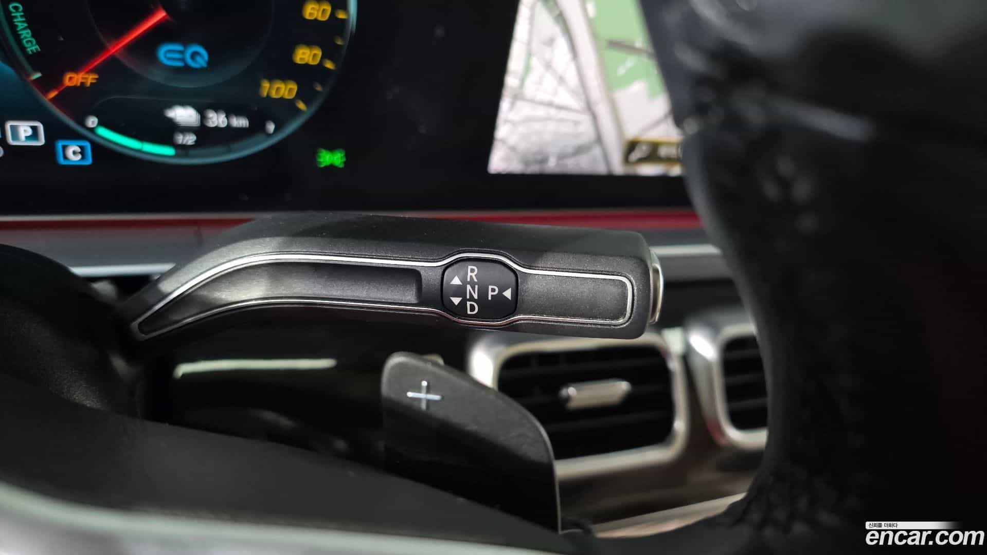 GLE-Class Mercedes-Benz 2021.9-INNER-009