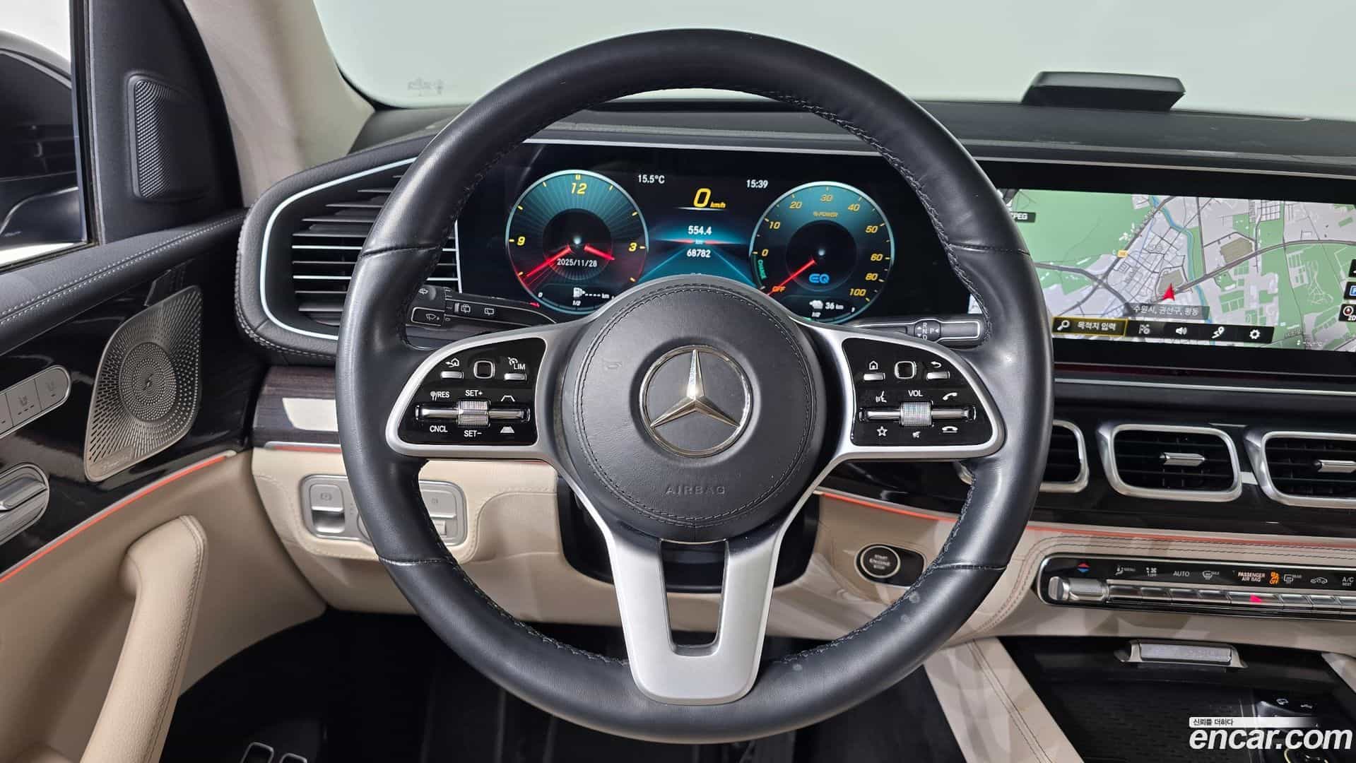 GLE-Class Mercedes-Benz 2021.9-OPTION-017