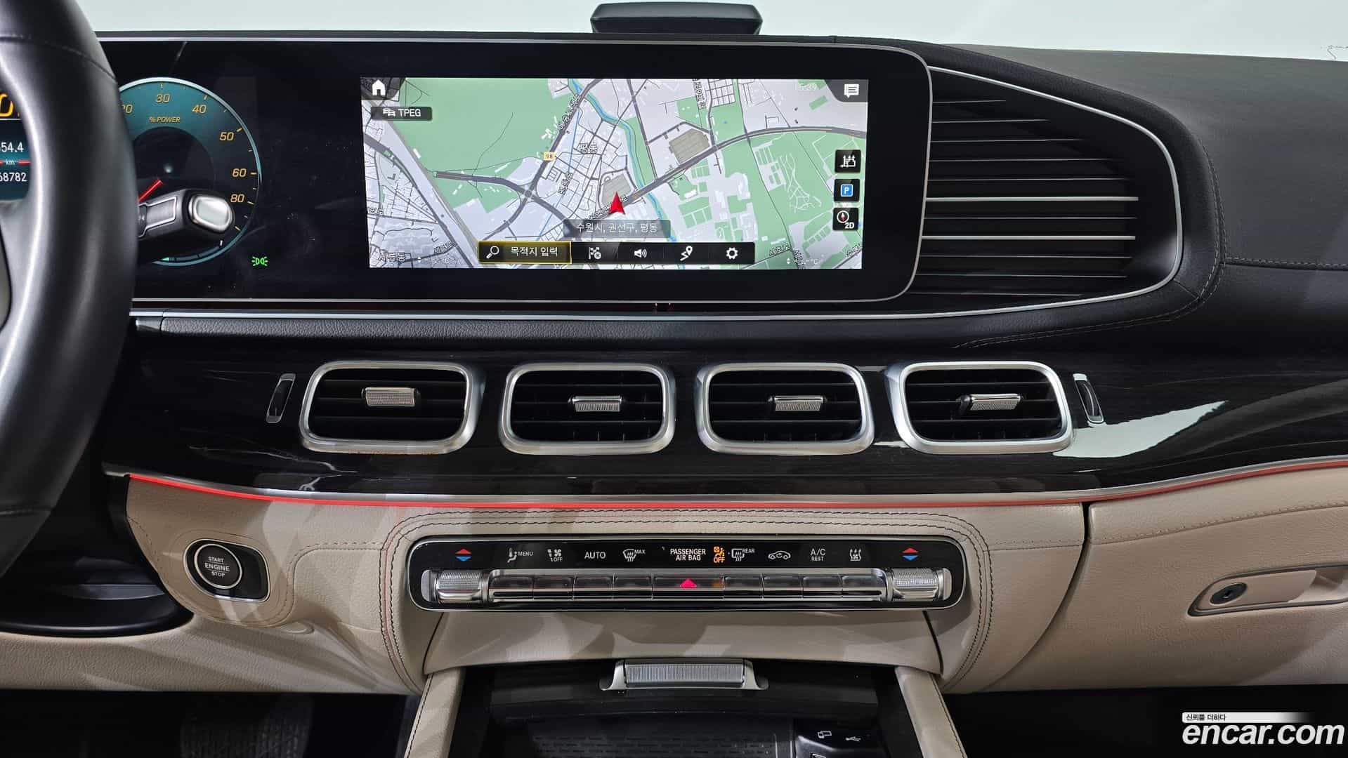 GLE-Class Mercedes-Benz 2021.9-OPTION-018