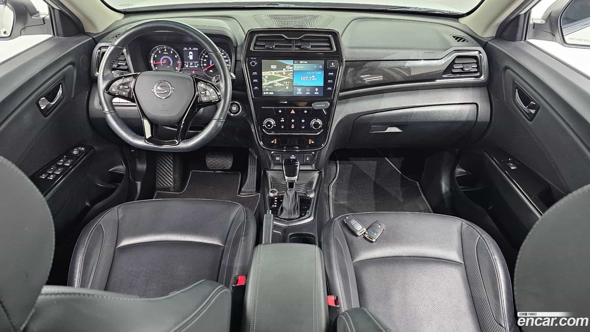 TIBOLI KG Mobility 2022.2-INNER-007