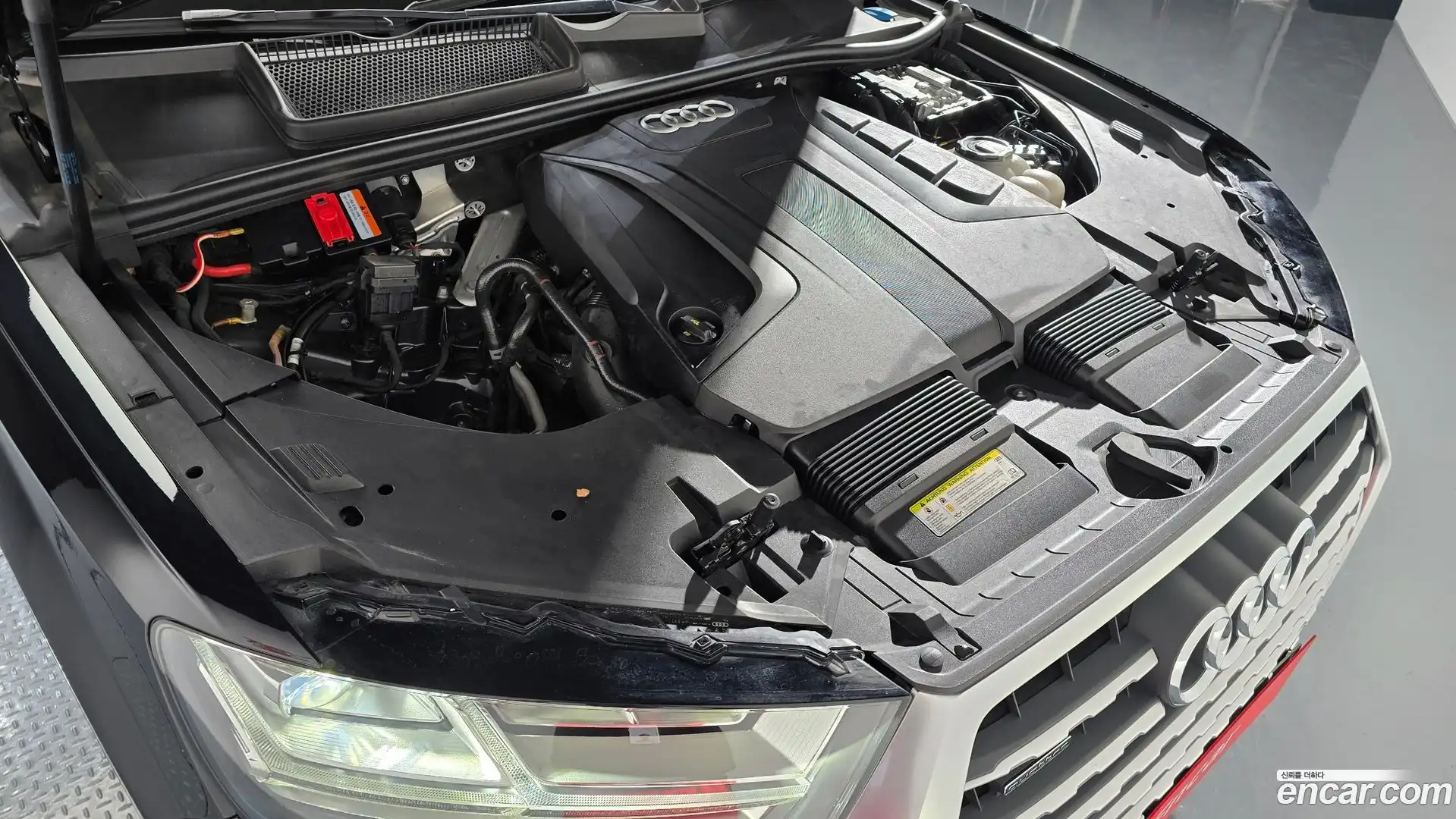 Q7 Audi 2019.9-INNER-006