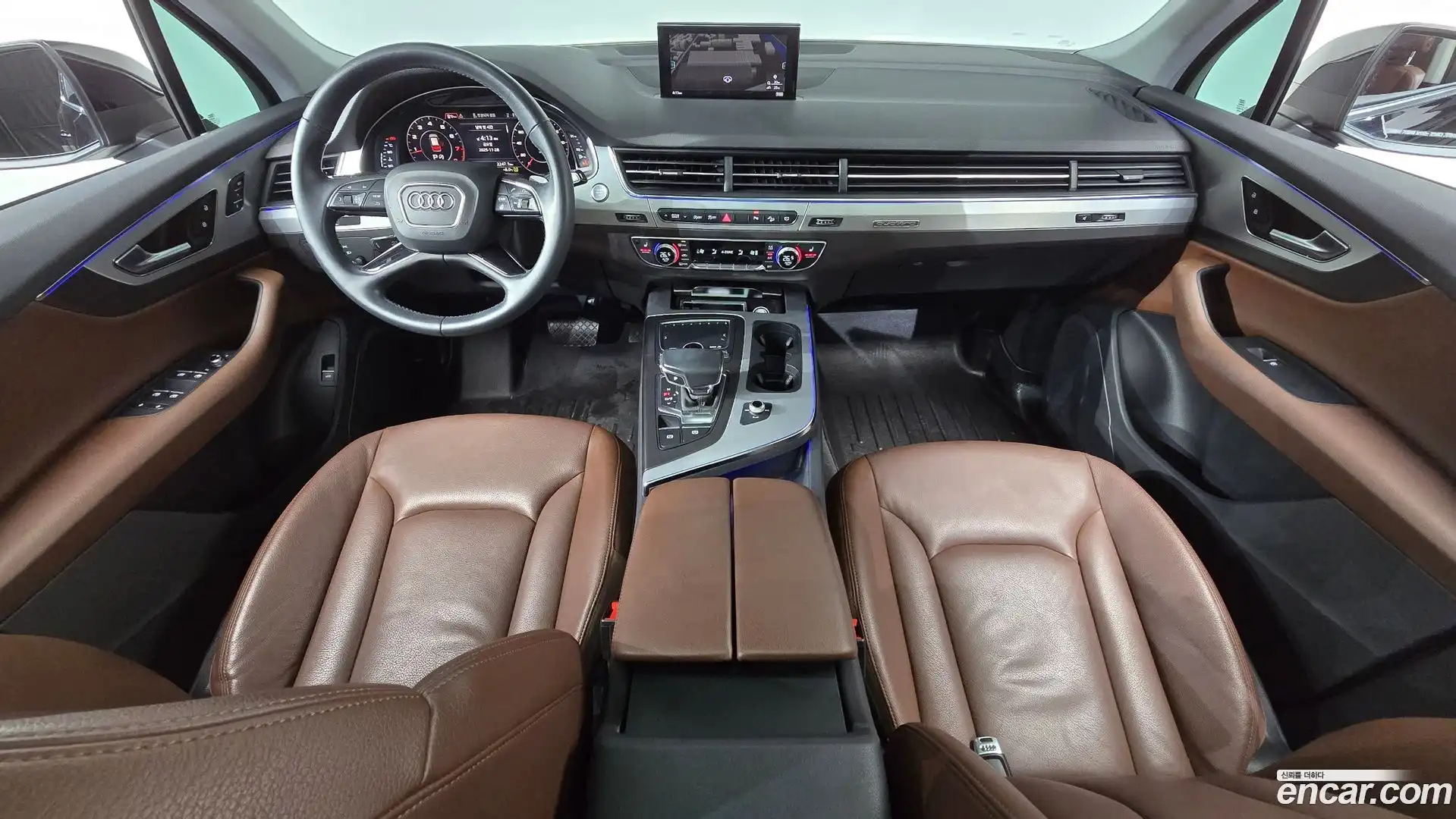 Q7 Audi 2019.9-INNER-007