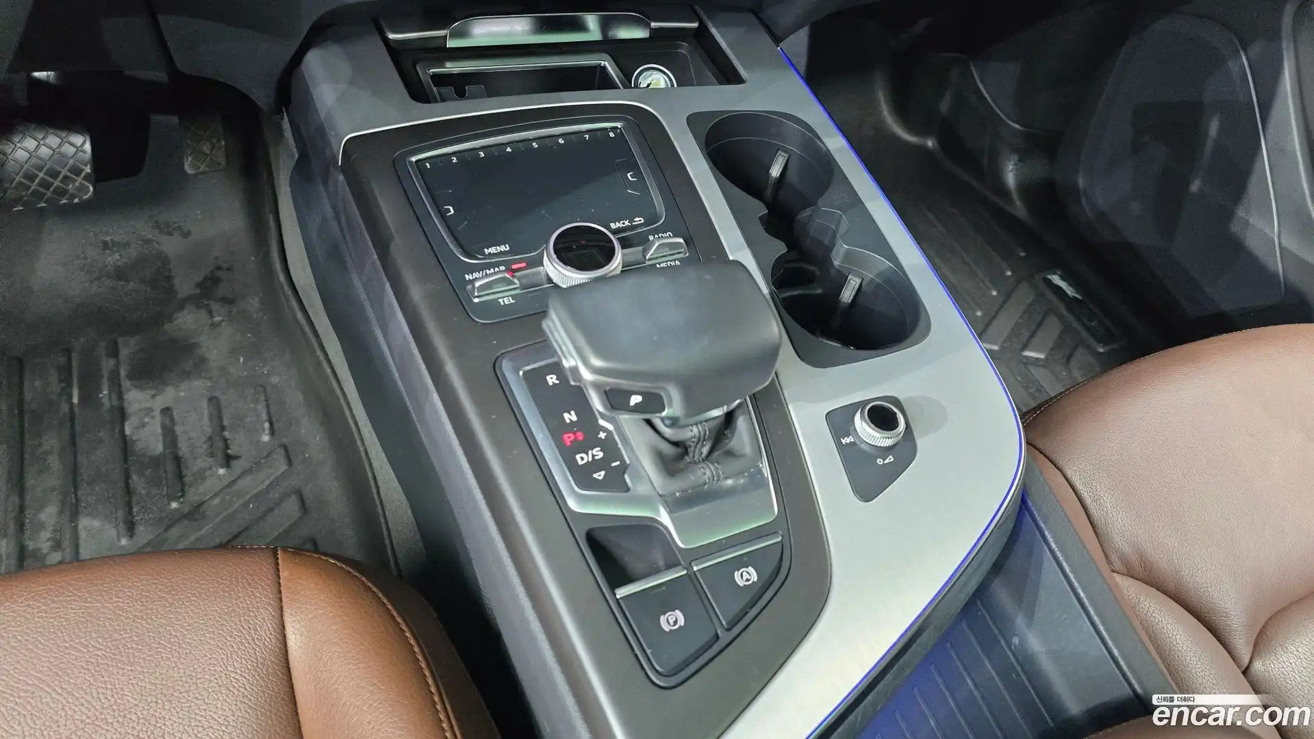 Q7 Audi 2019.9-INNER-009
