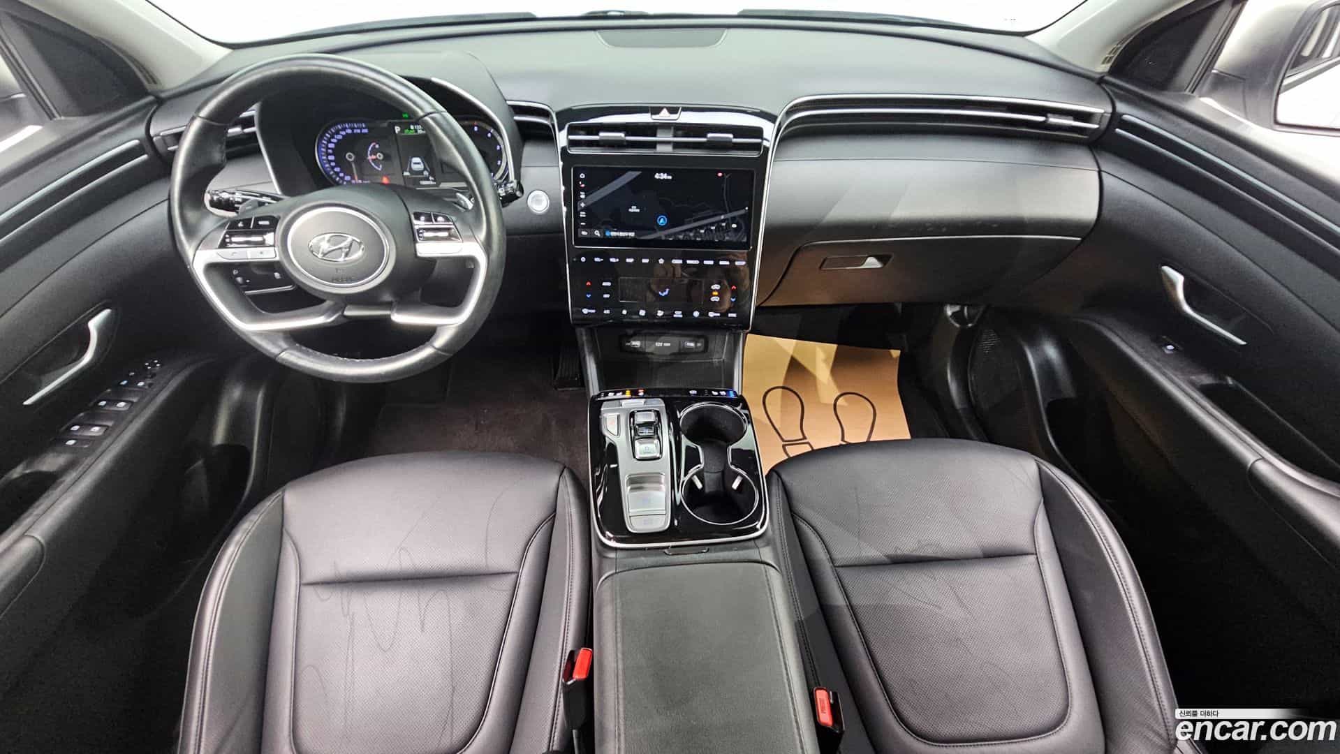 Tucson Hyundai 2022.1-INNER-007