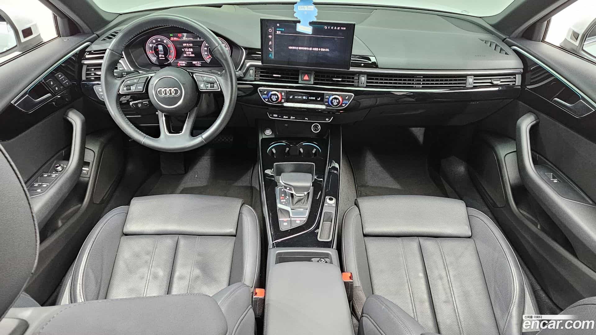 A4 Audi 2020.11-INNER-007