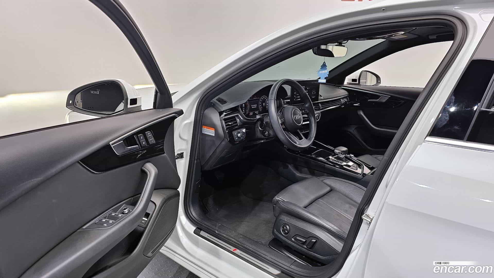 A4 Audi 2020.11-INNER-010