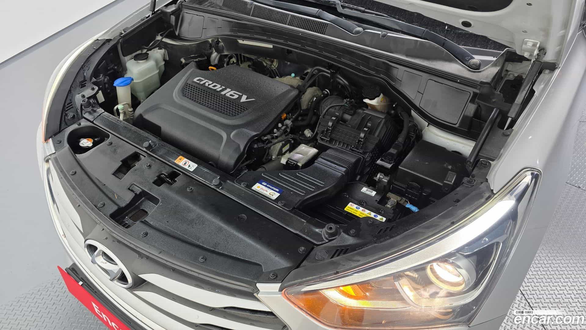 Santafe Hyundai 2016.0-INNER-6