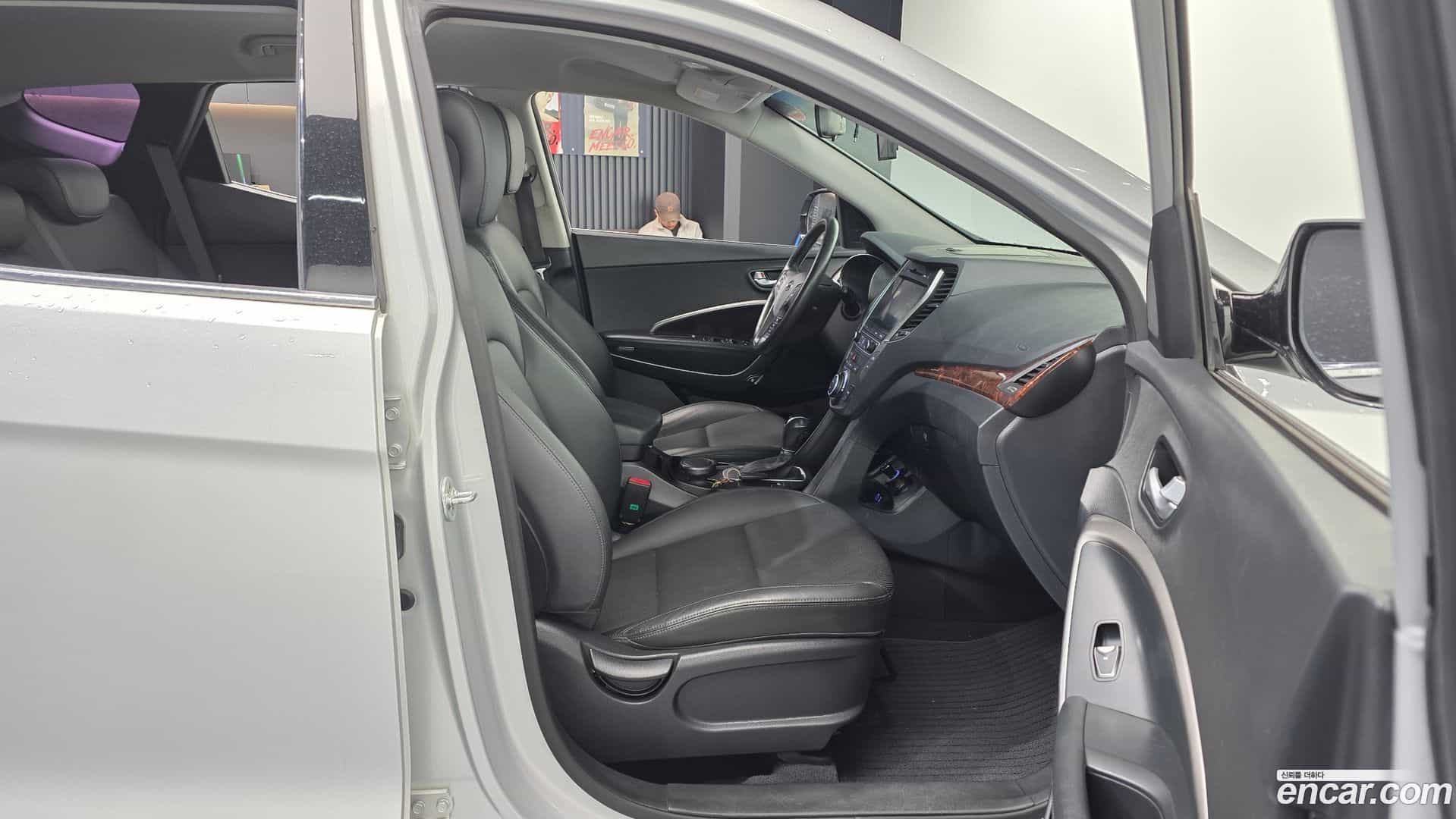 Santafe Hyundai 2016.0-OPTION-15