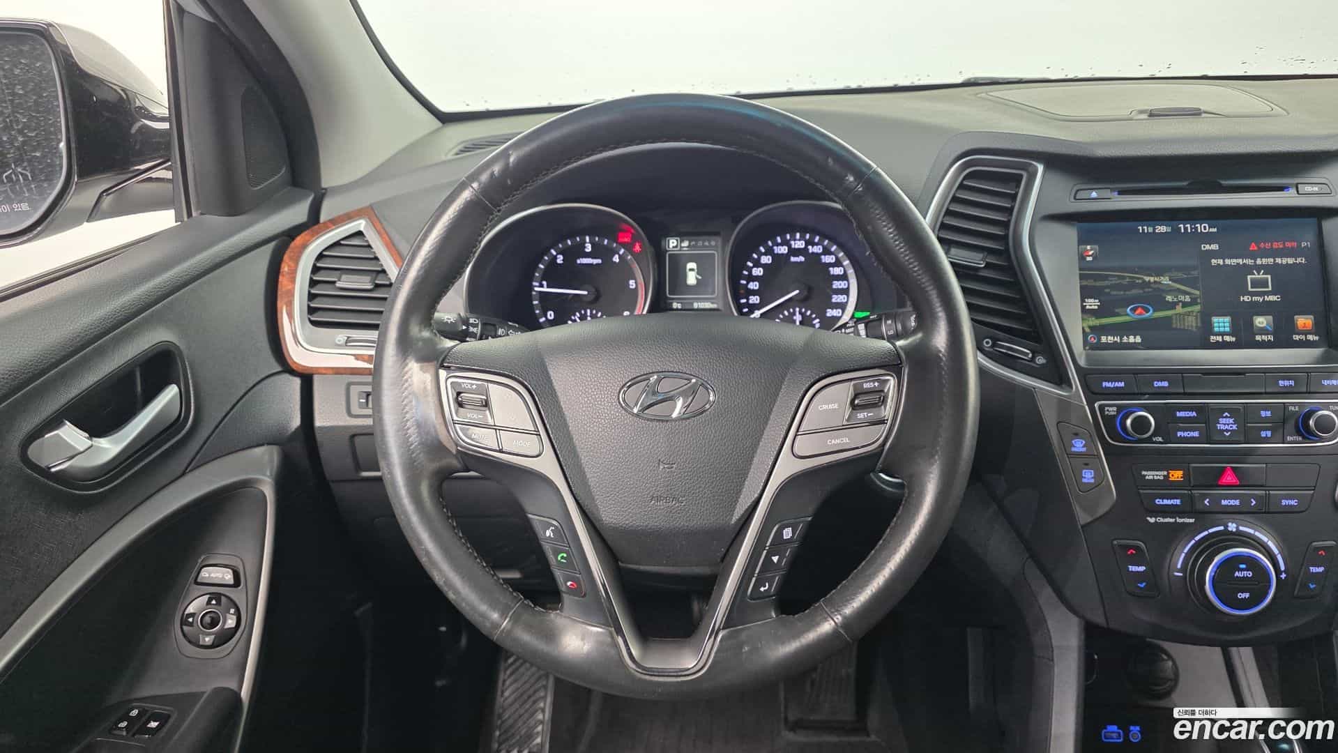 Santafe Hyundai 2016.0-OPTION-17