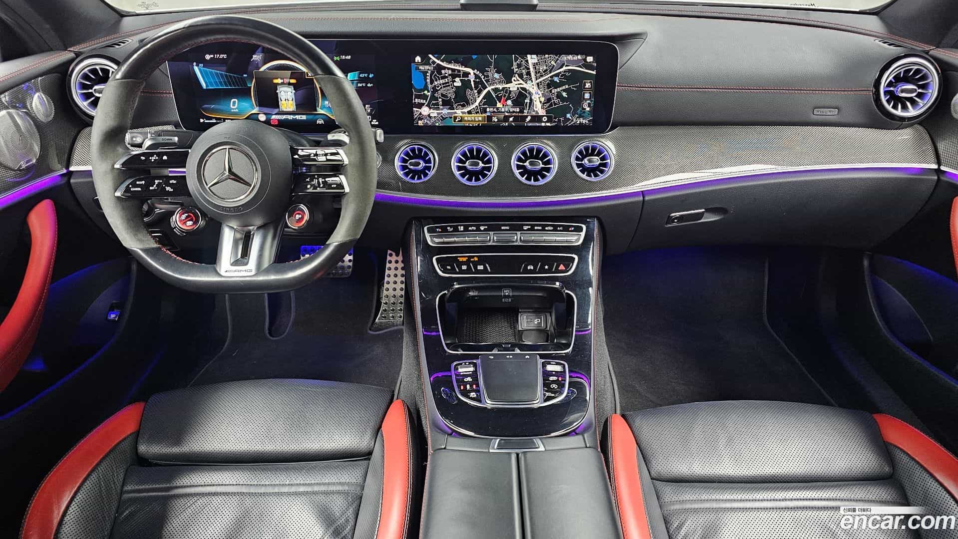 E-Class Mercedes-Benz 2022.2-INNER-7