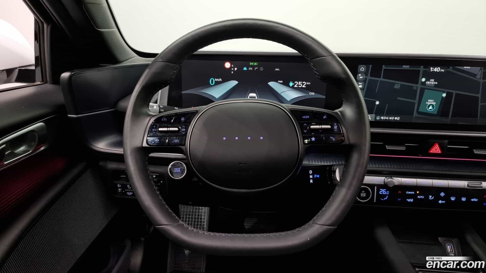 Ioniq6 Hyundai 2022.8-OPTION-17
