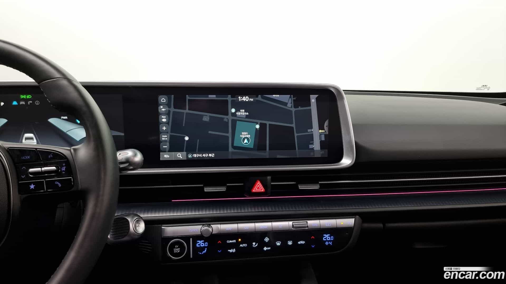Ioniq6 Hyundai 2022.8-OPTION-20