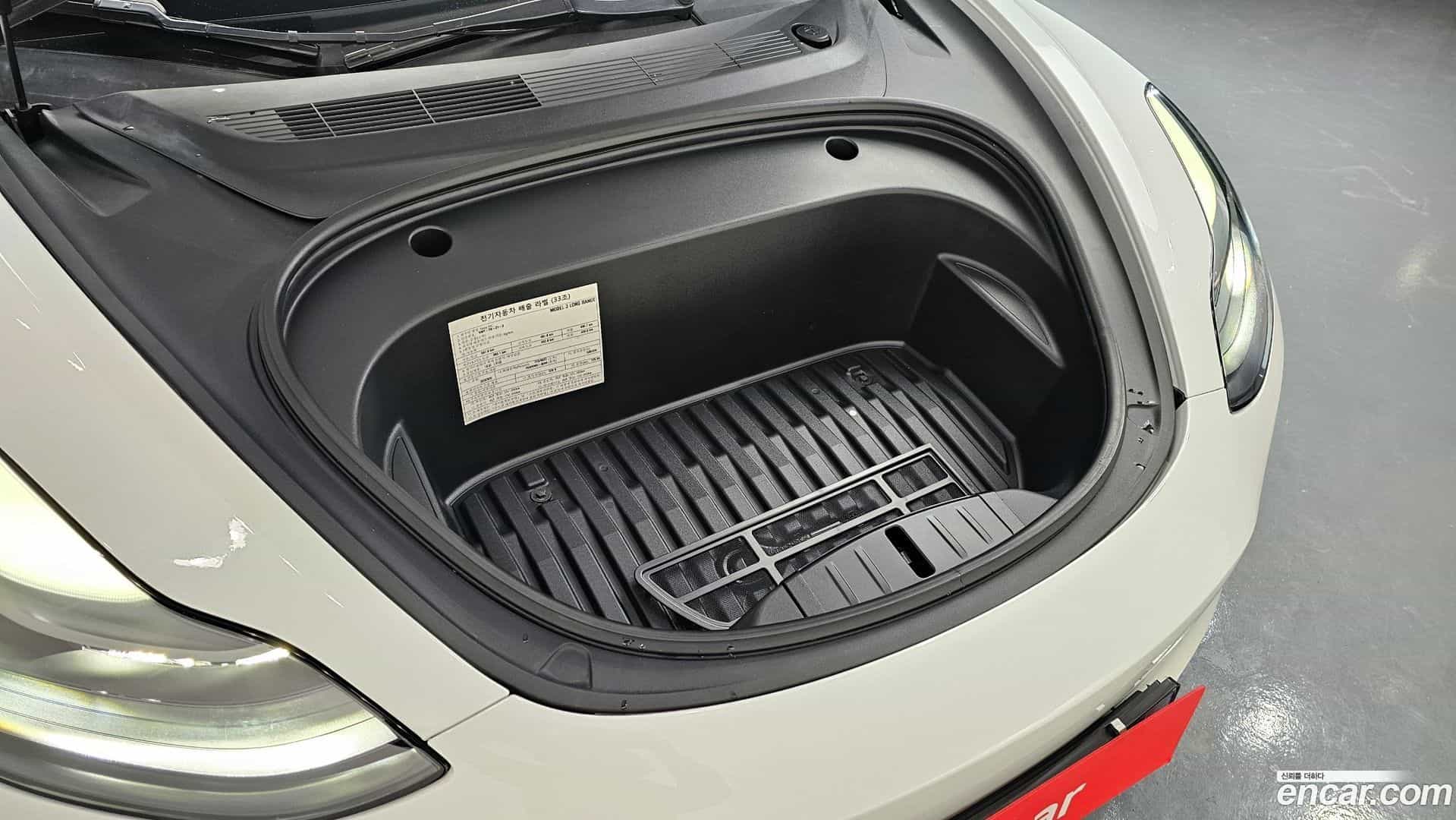 Model 3 Tesla 2021.2-INNER-006
