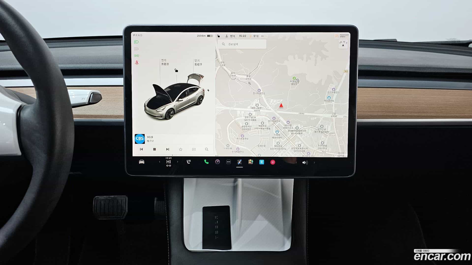 Model 3 Tesla 2021.2-OPTION-018