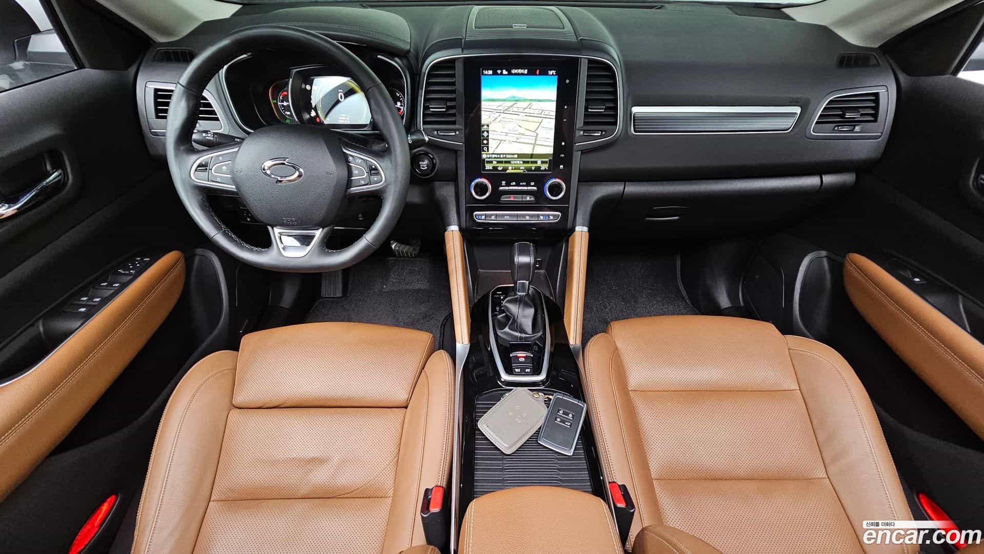 QM6 Renault Korea 2021.3-INNER-007