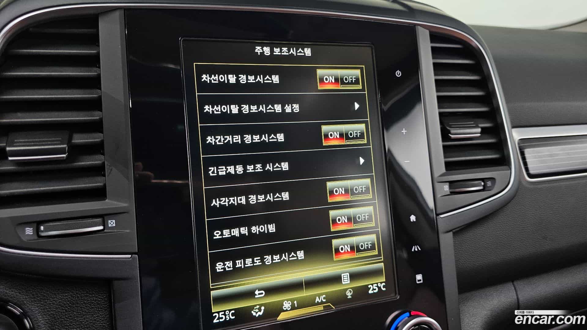 QM6 Renault Korea 2021.3-OPTION-019