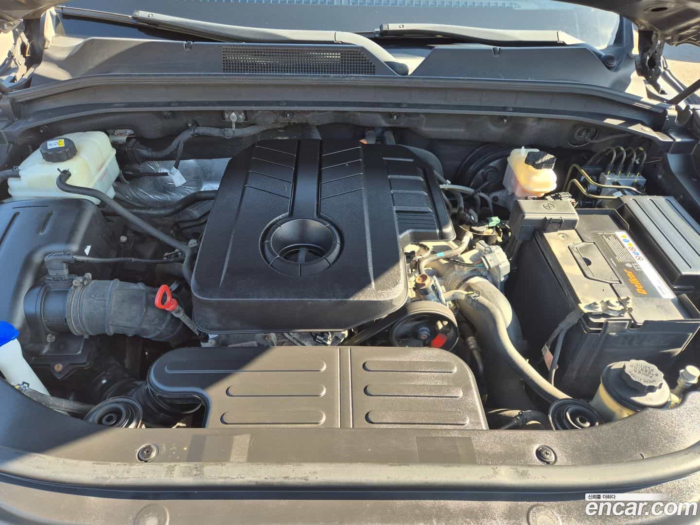 Rexton KG Mobility 2019.1-INNER-009