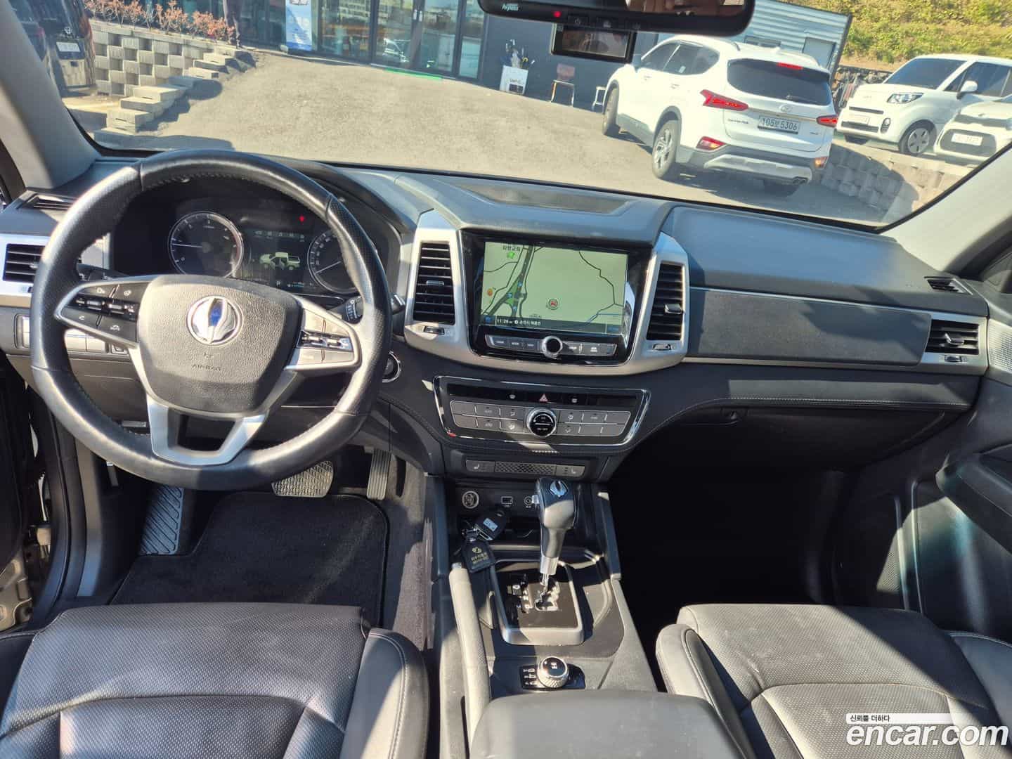 Rexton KG Mobility 2019.1-INNER-010