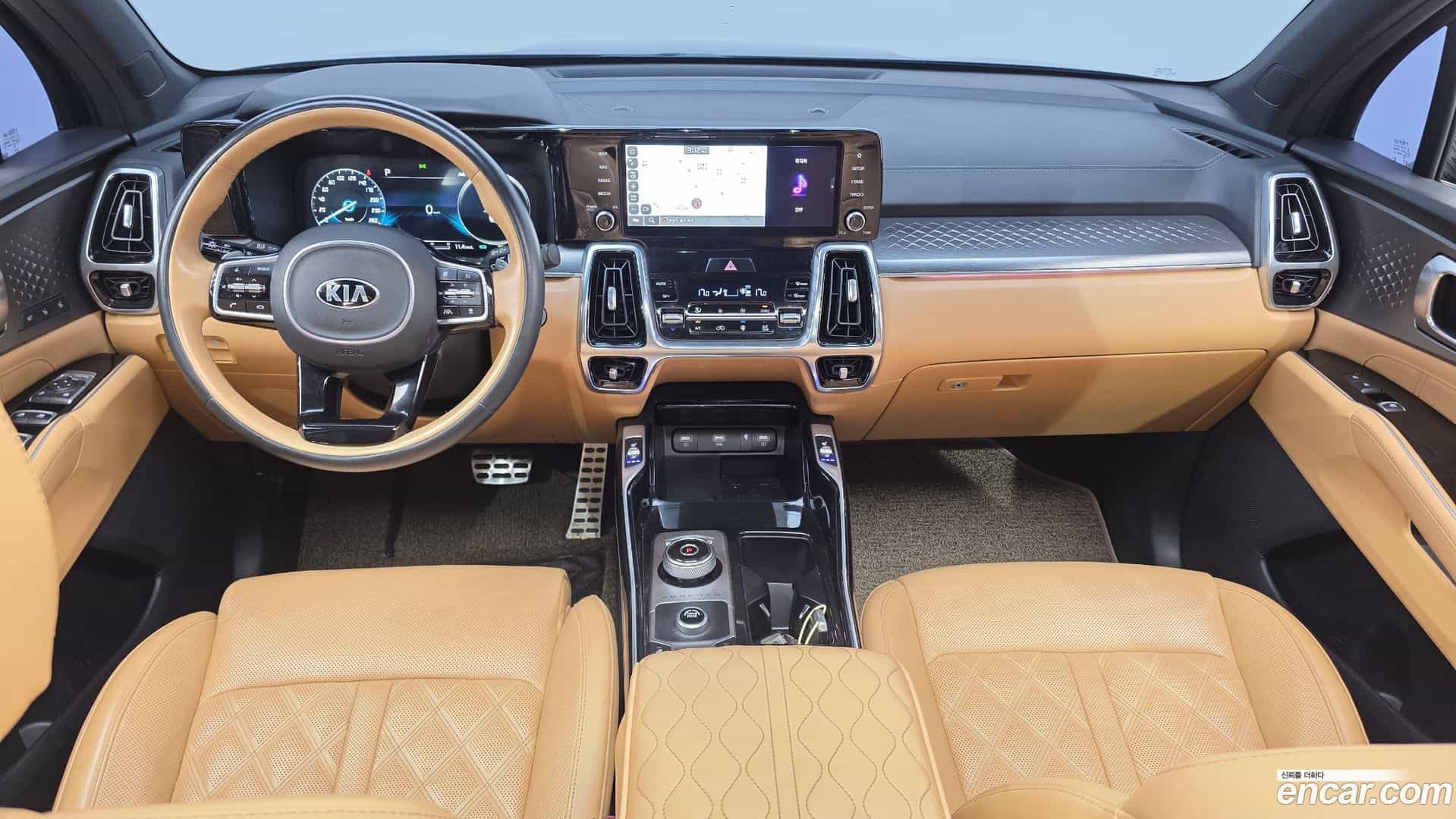 Sorento Kia 2020.6-INNER-007