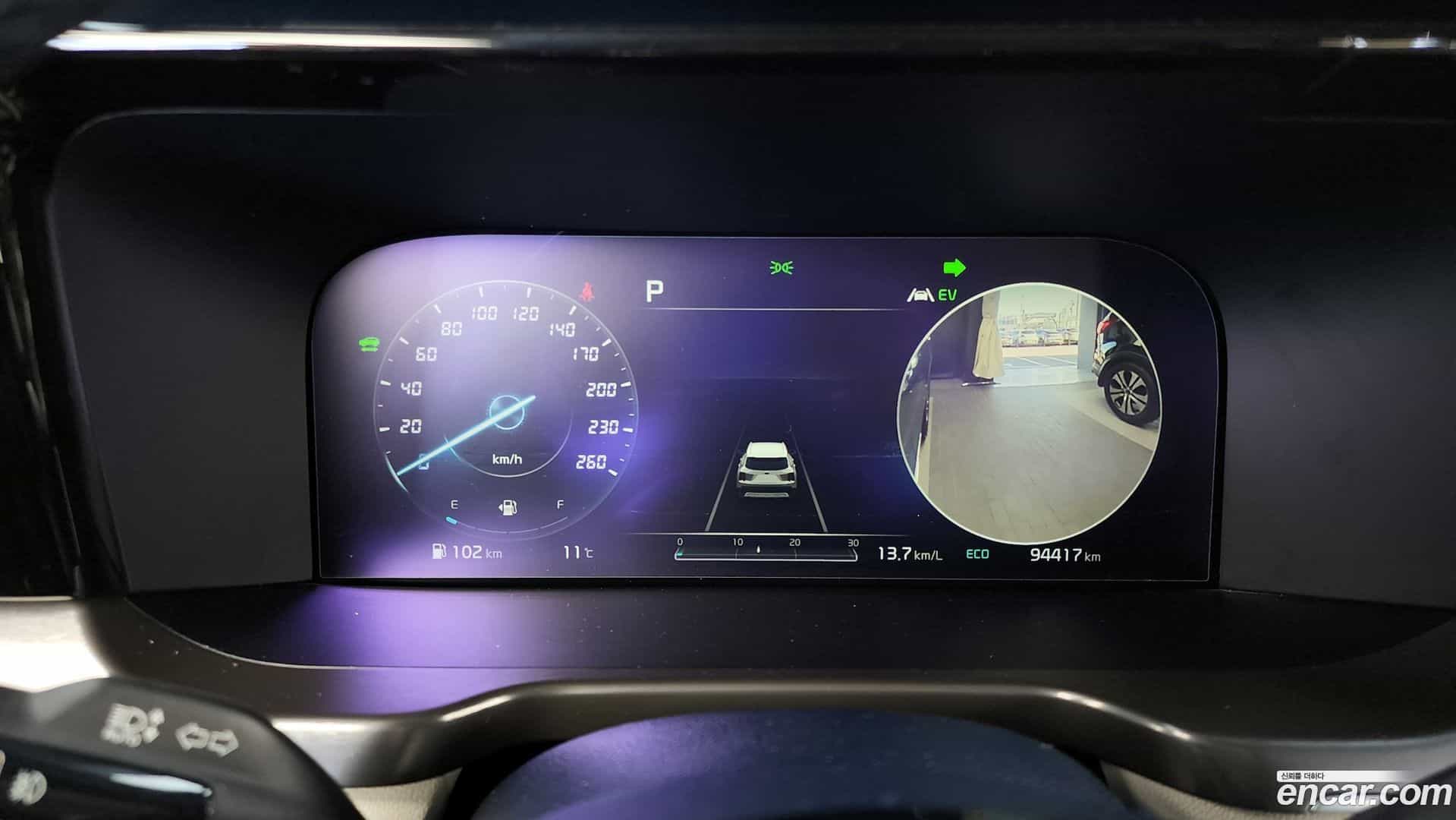 Sorento Kia 2021.1-INNER-008