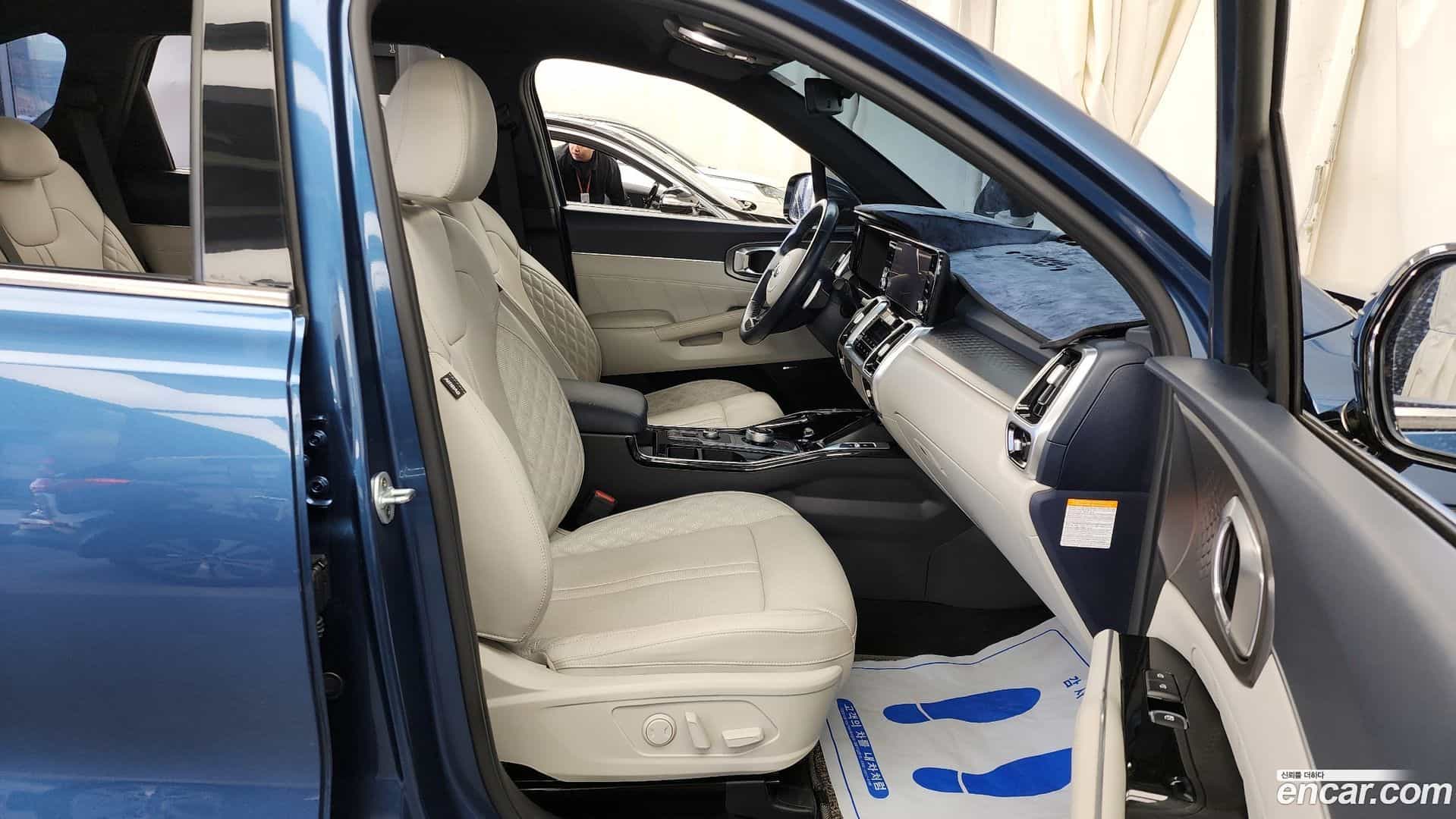 Sorento Kia 2021.1-OPTION-015