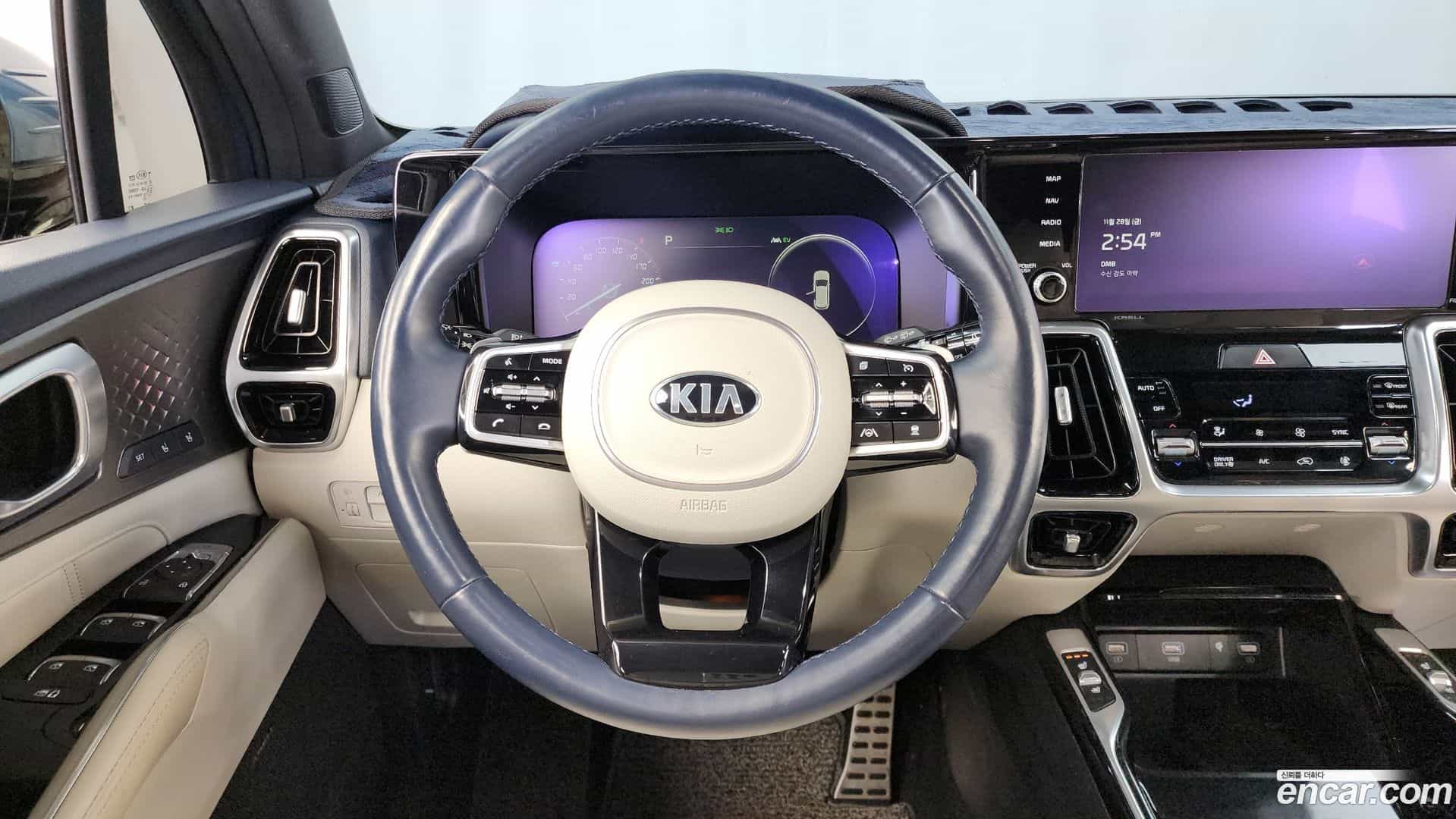 Sorento Kia 2021.1-OPTION-017