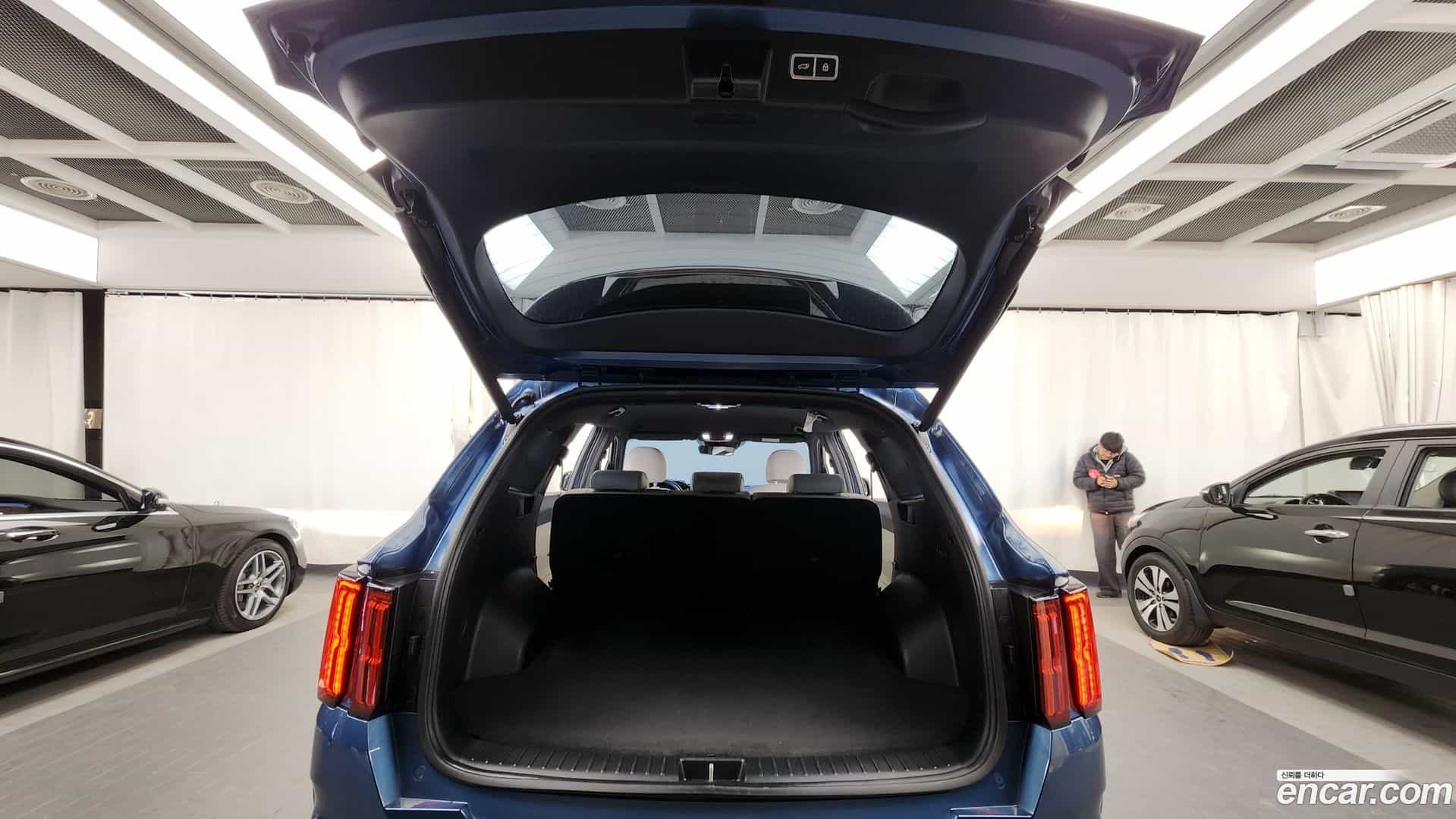 Sorento Kia 2021.1-OPTION-024