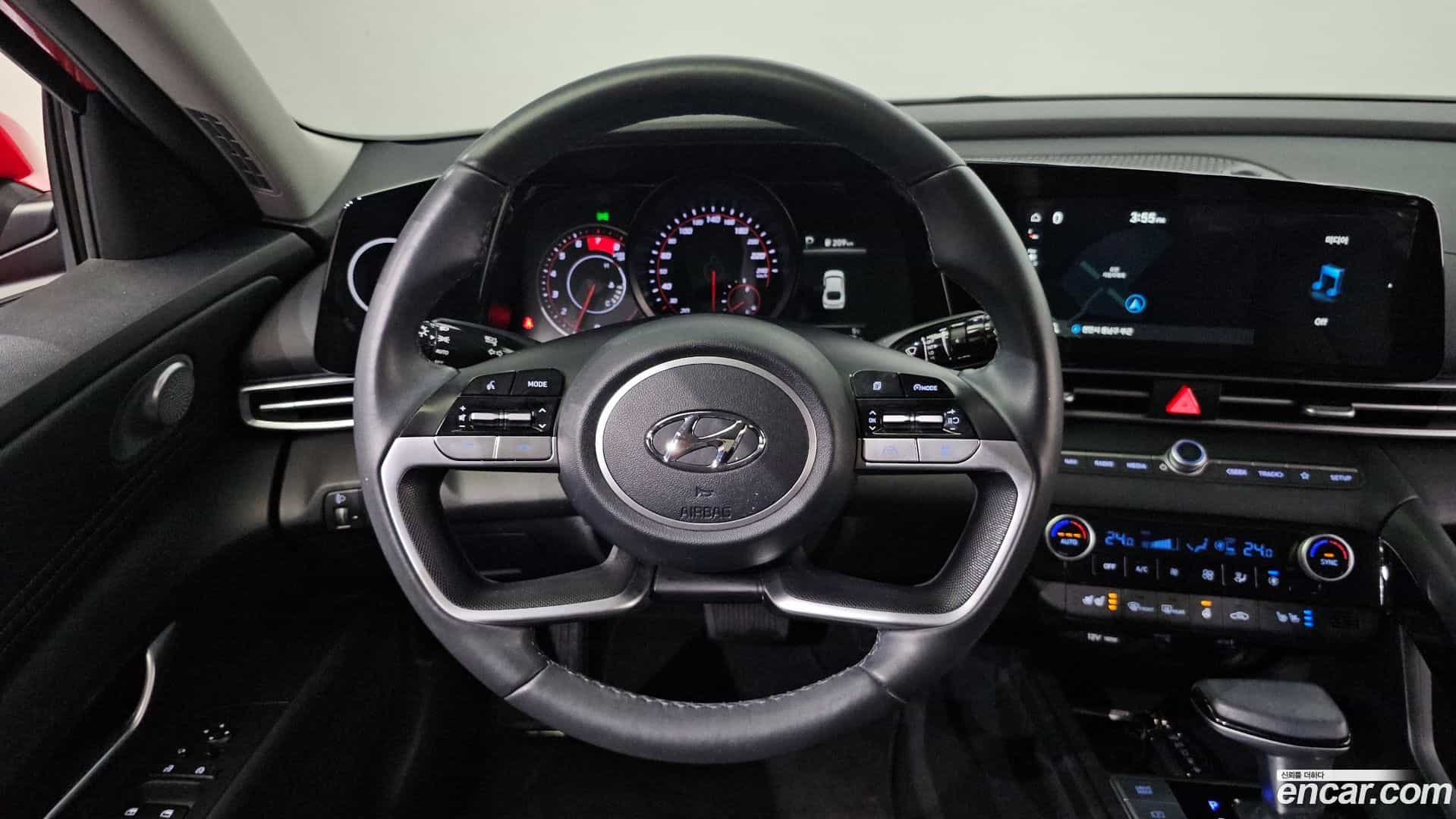 AVANTE Hyundai 2022.11-OPTION-020