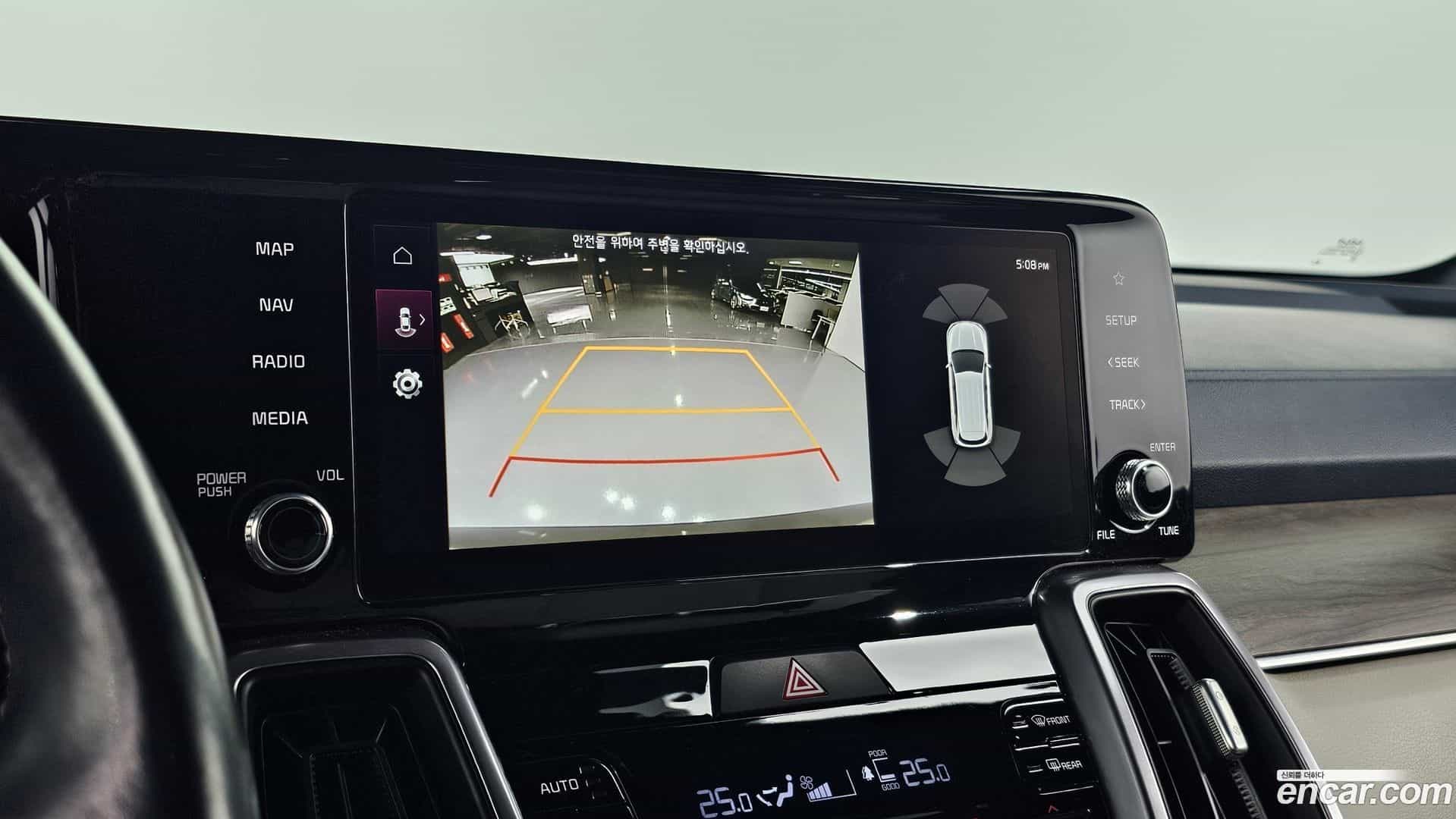 Sorento Kia 2022.5-OPTION-021